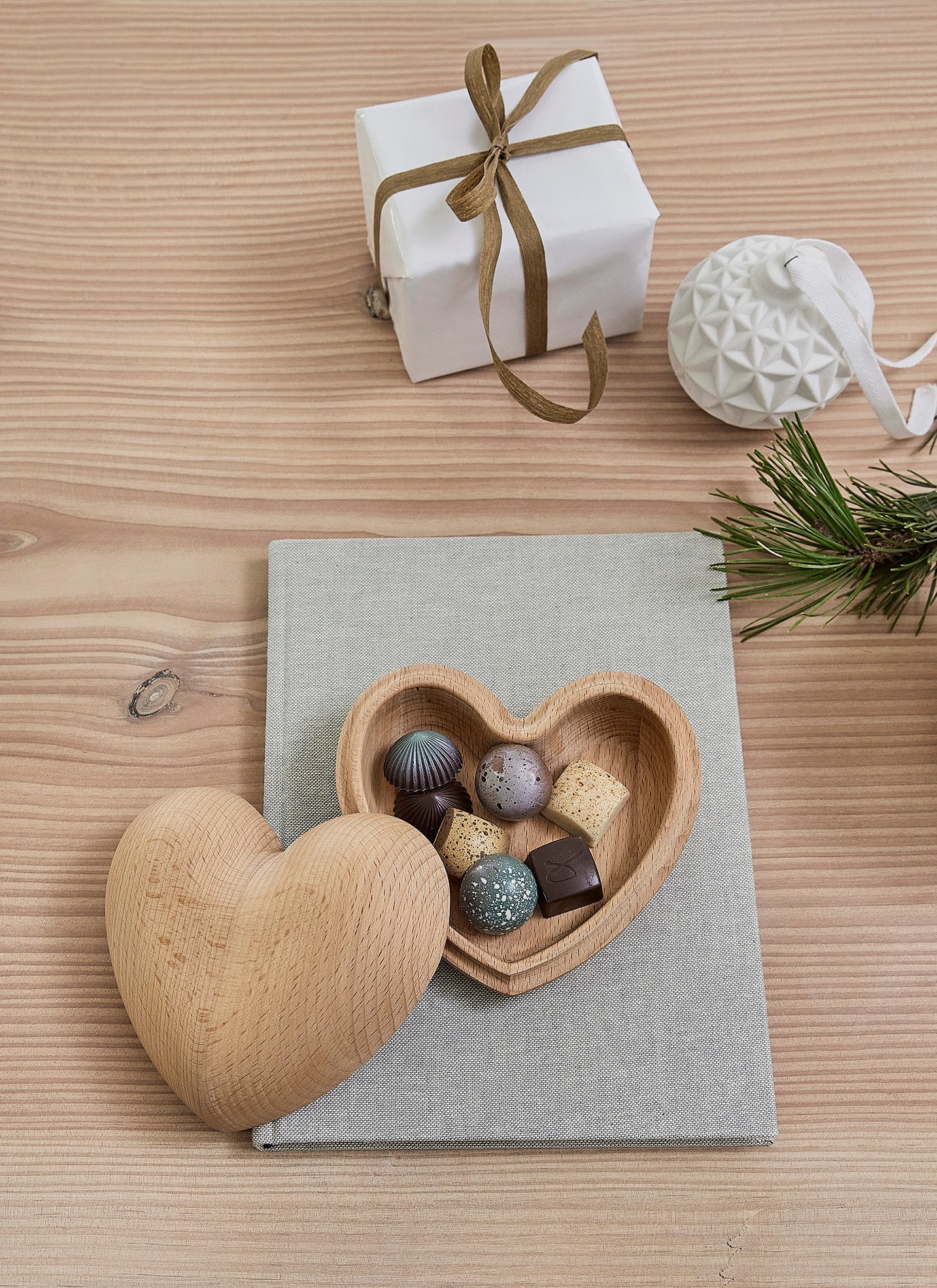 Advent gifts for her.