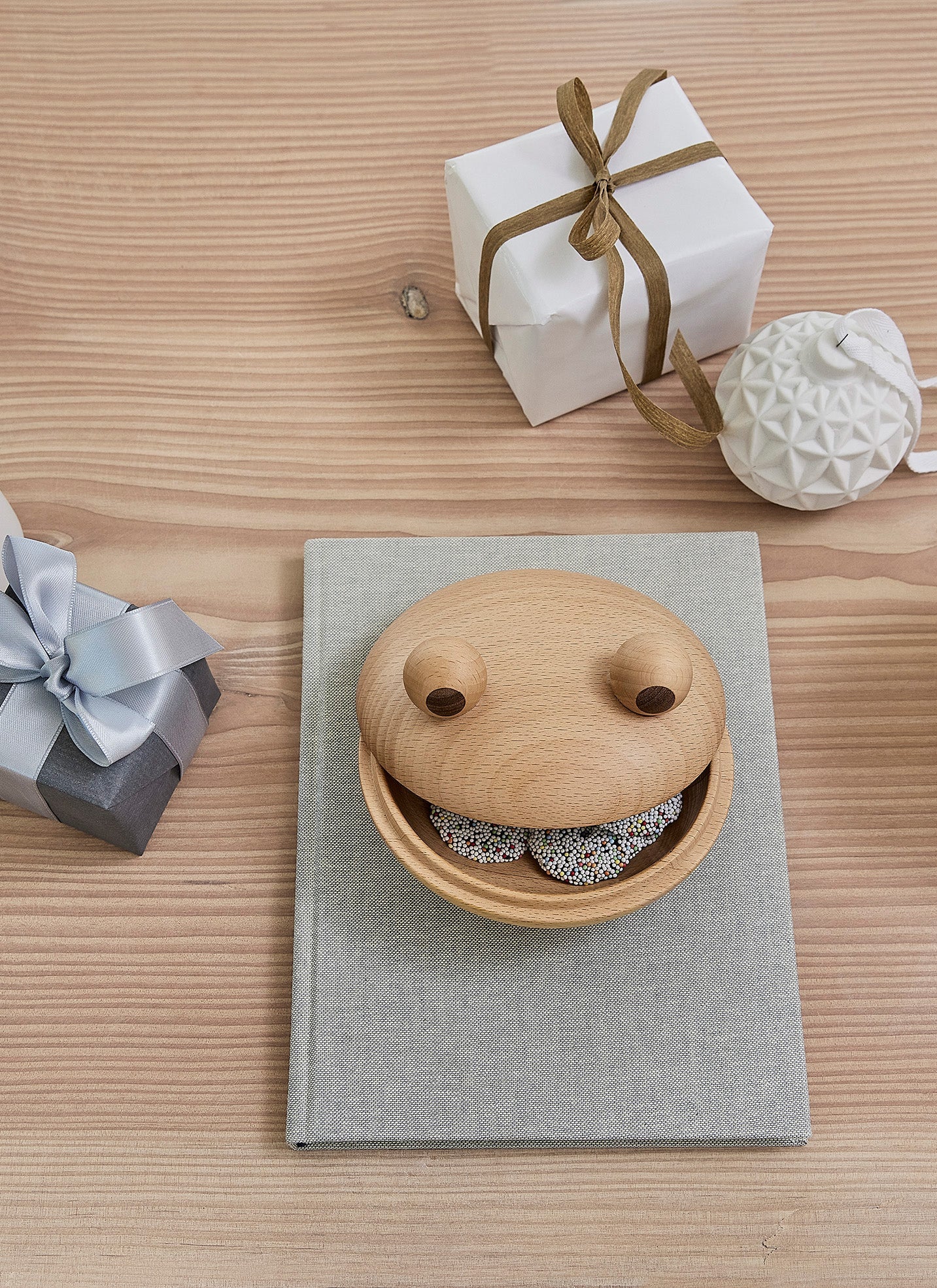 Advent gifts for him.