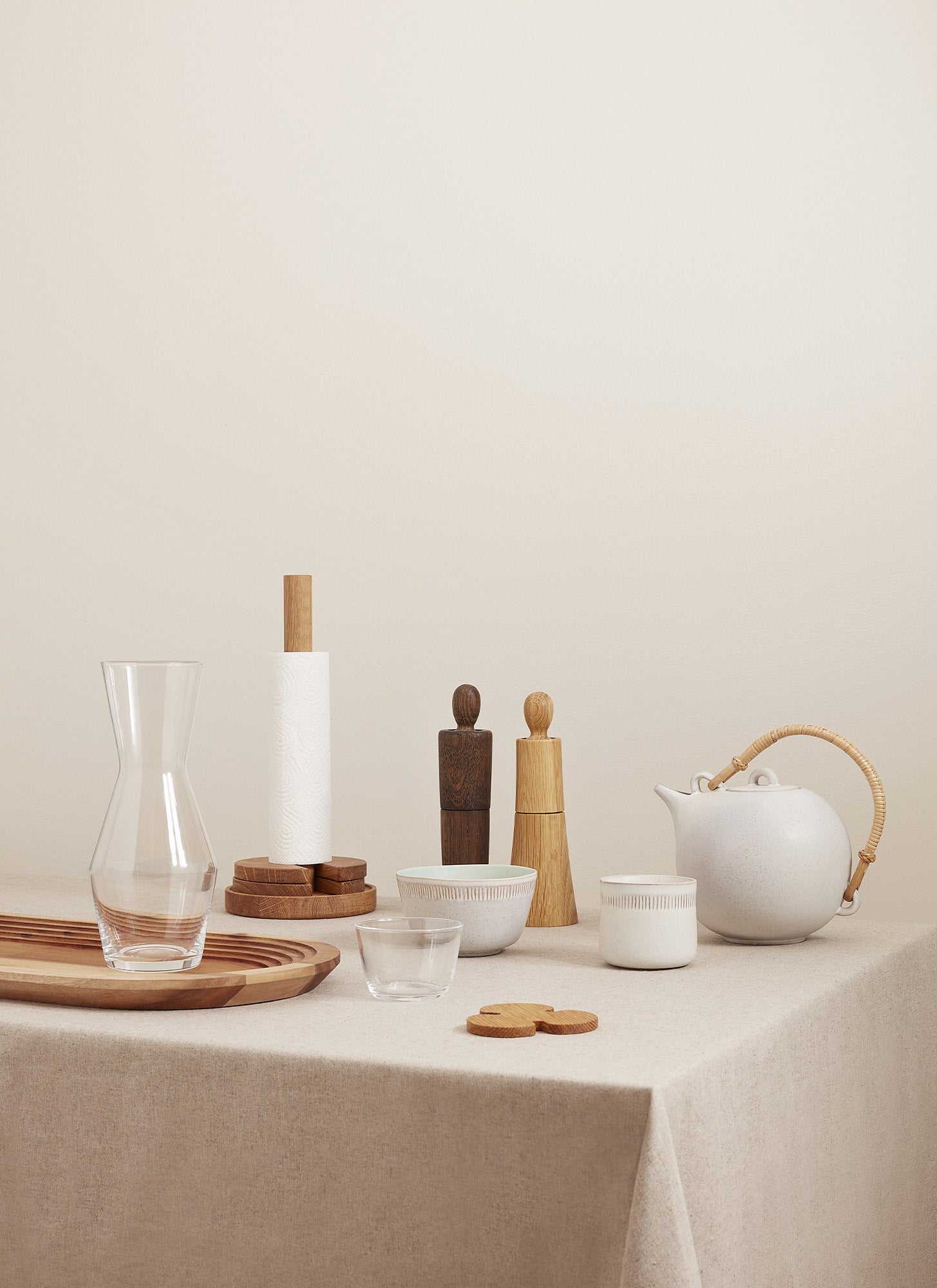 Kitchen & Dining.