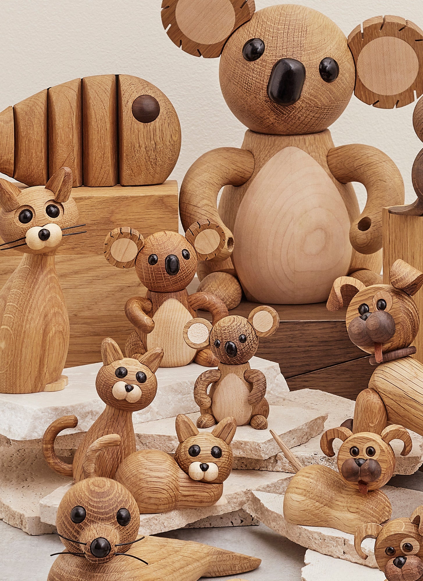 Koalas.