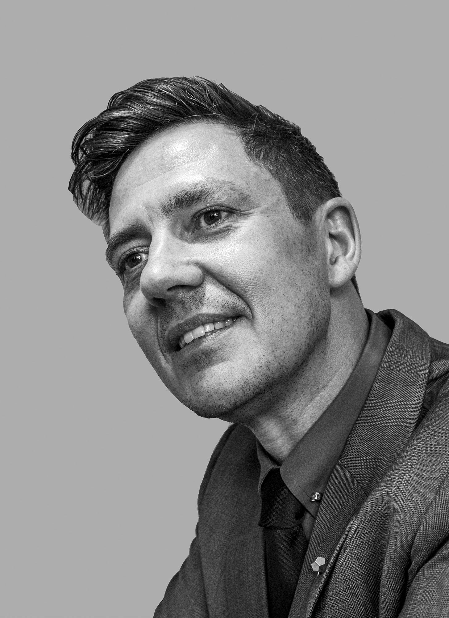 Thor Høy.