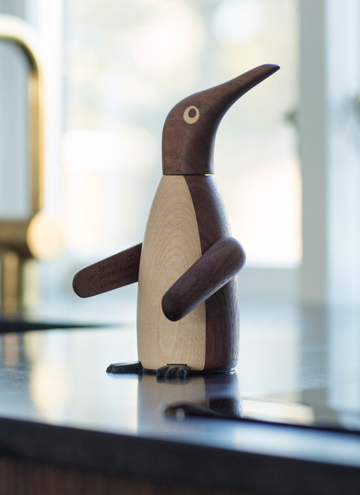 The Salt Penguin