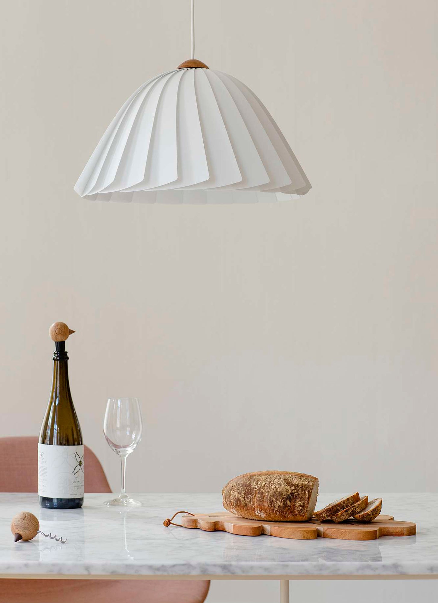 Tipsy corkscrew (Discontinued)