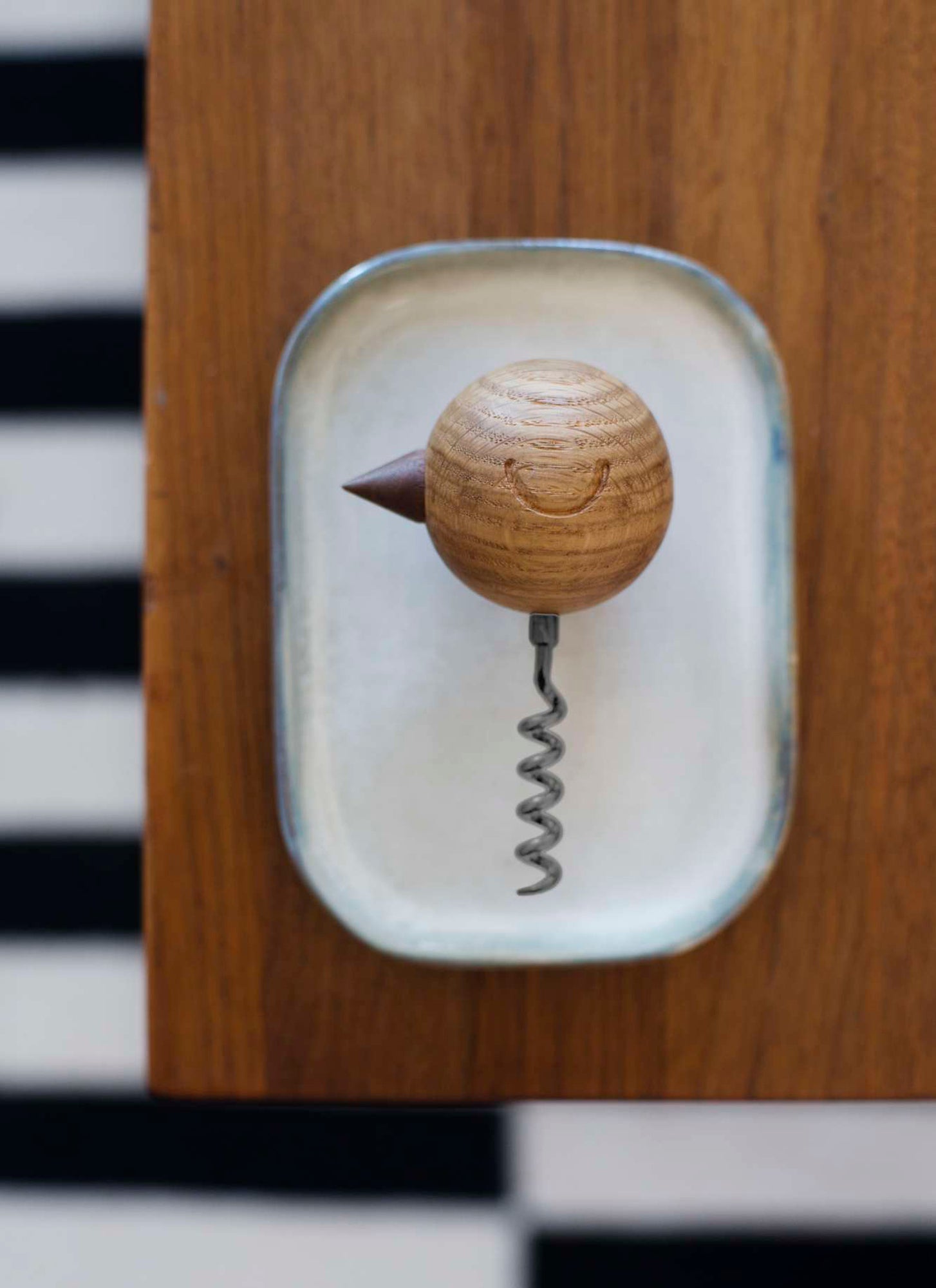 Tipsy corkscrew (Discontinued)