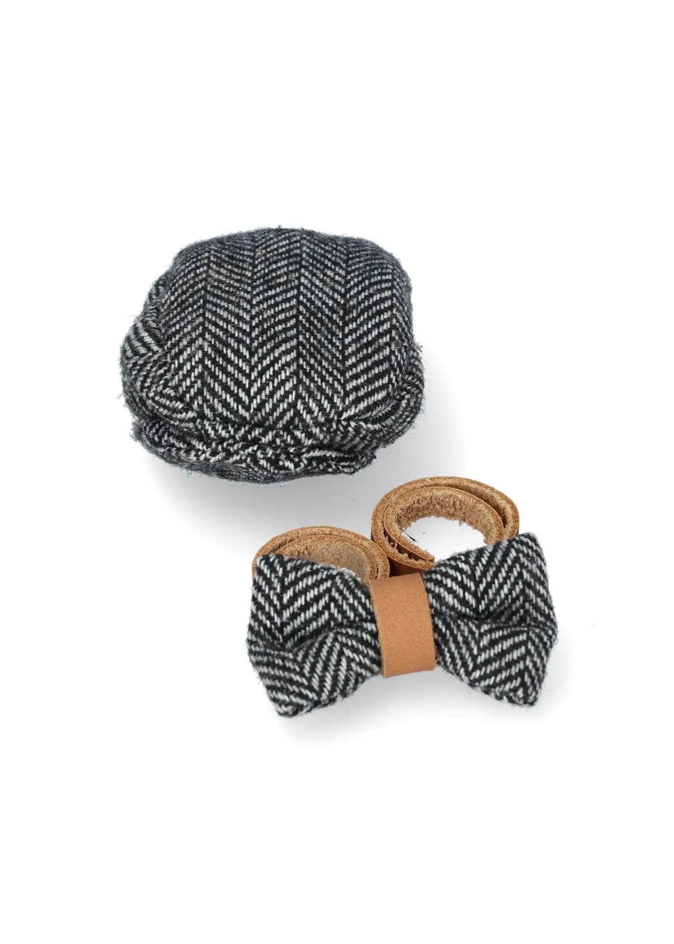 Hat & Bowtie, large