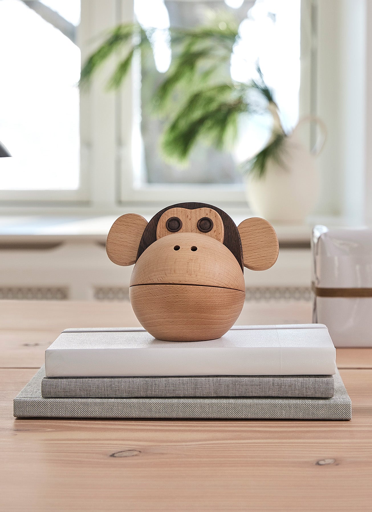 The Monkey Bowl