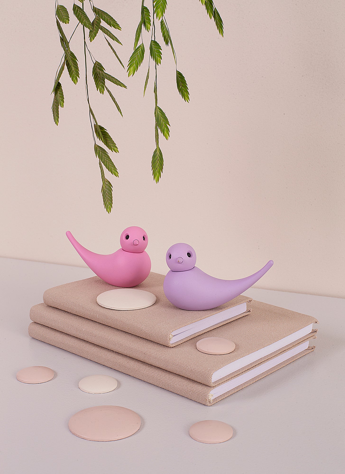 Sweeties, pink & purple
