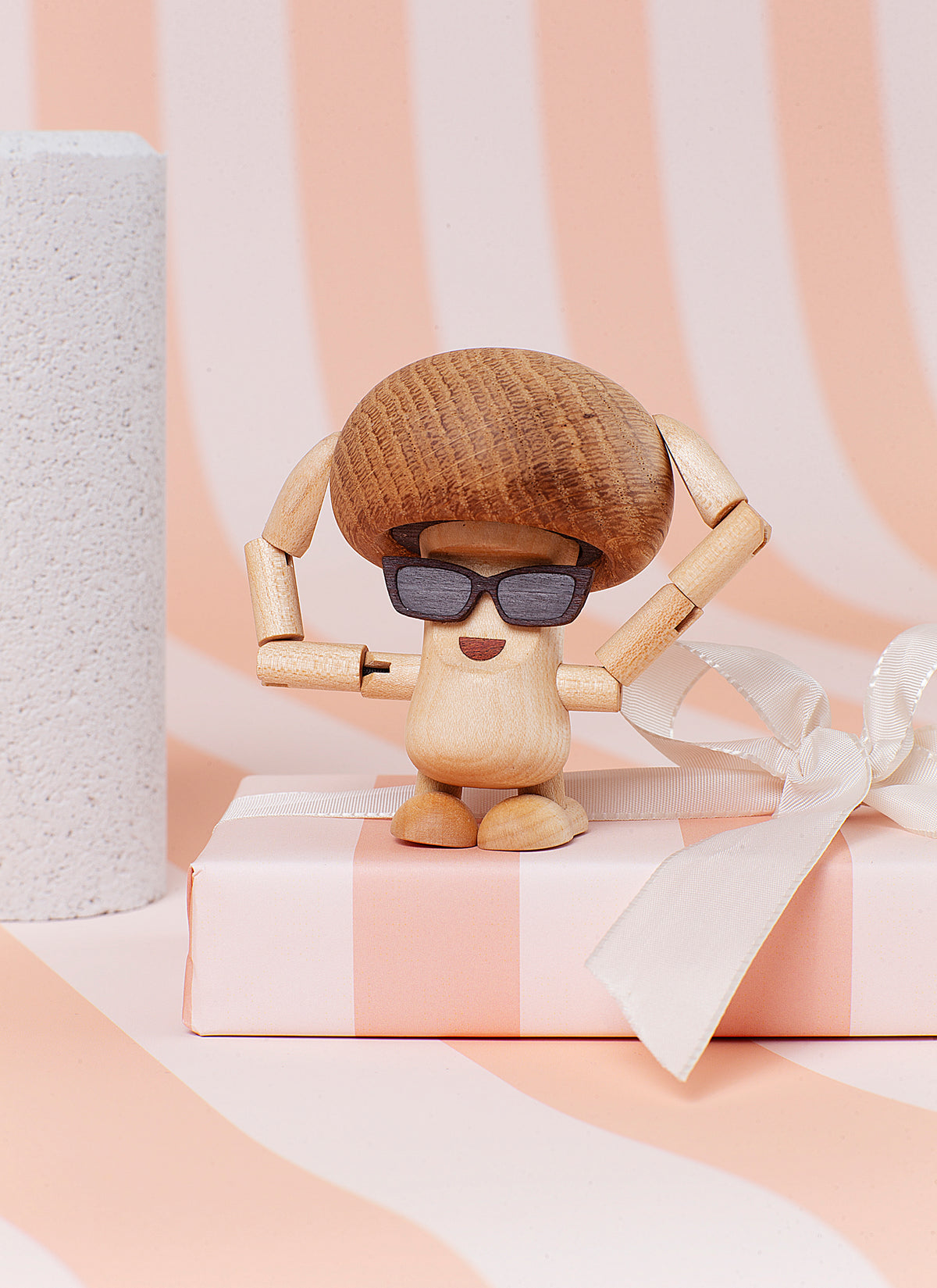 Marvin Mushroom