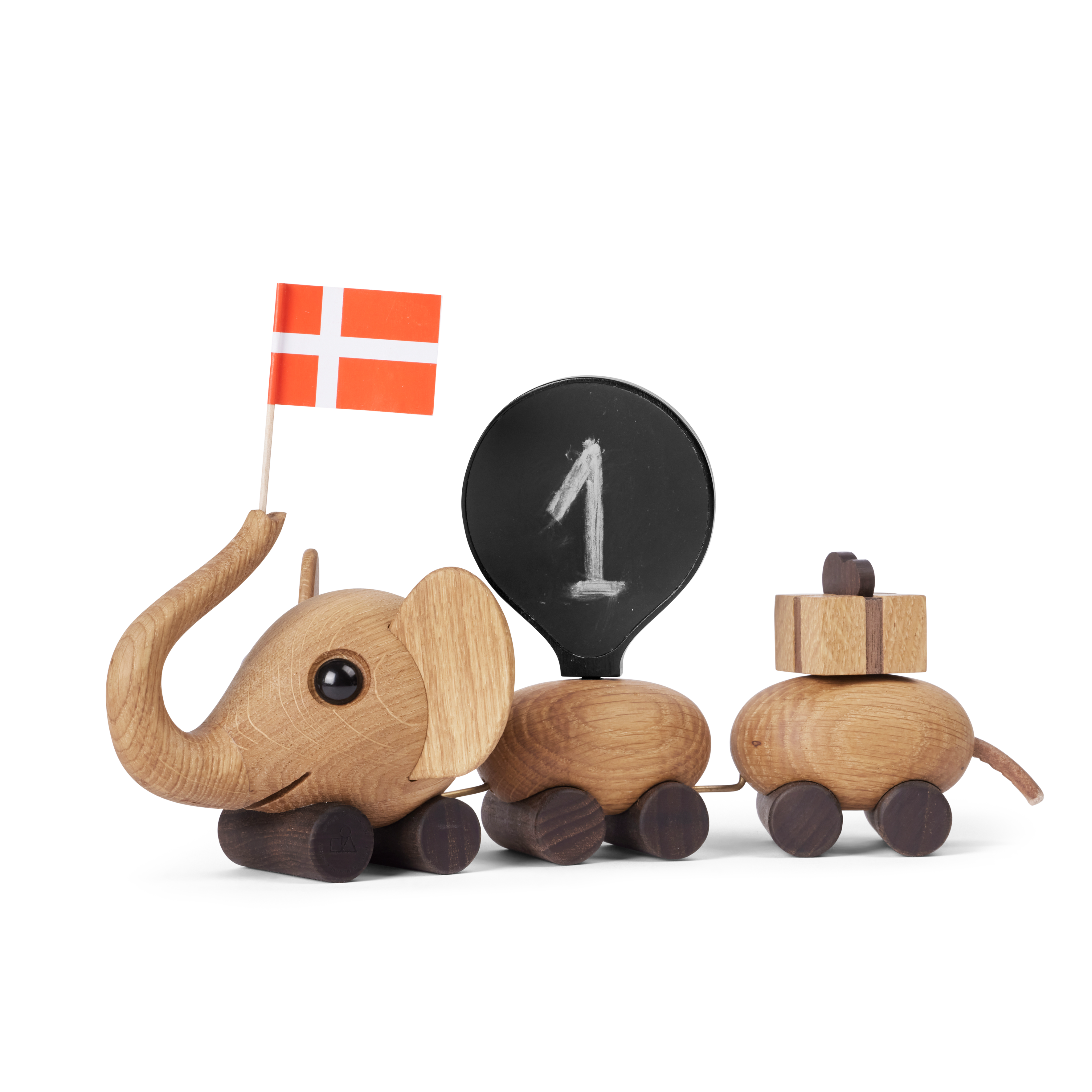 The Birthday Train