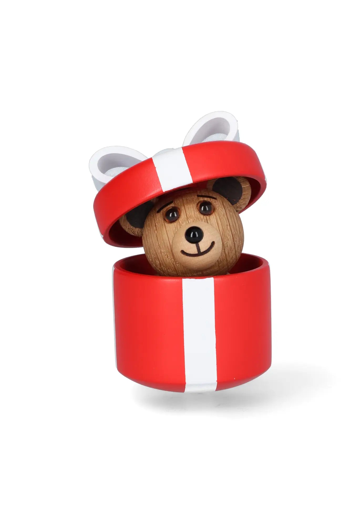 Gifting Teddy, Danish