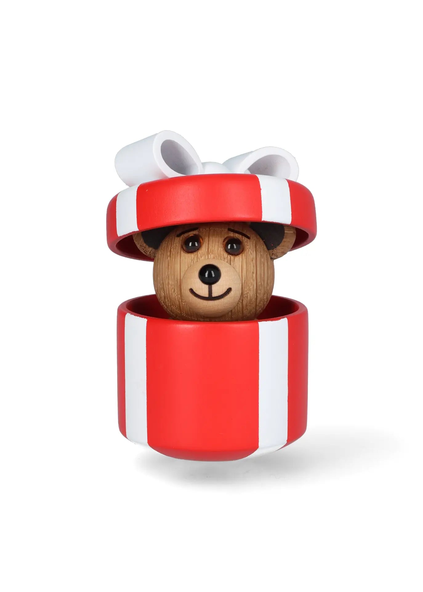 Gifting Teddy, Danish