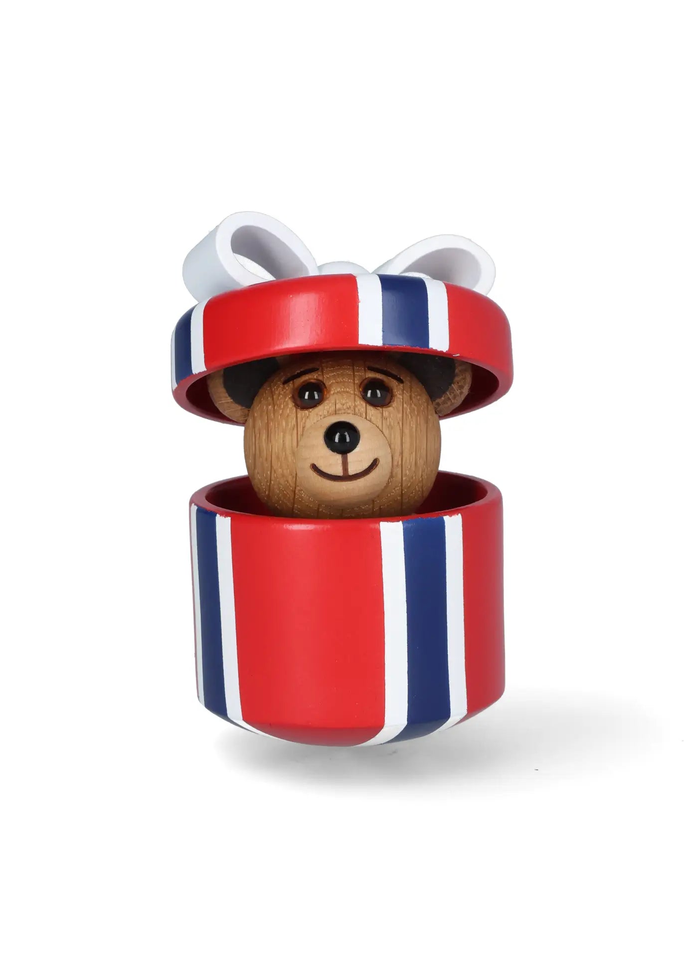 Gifting Teddy, Norway