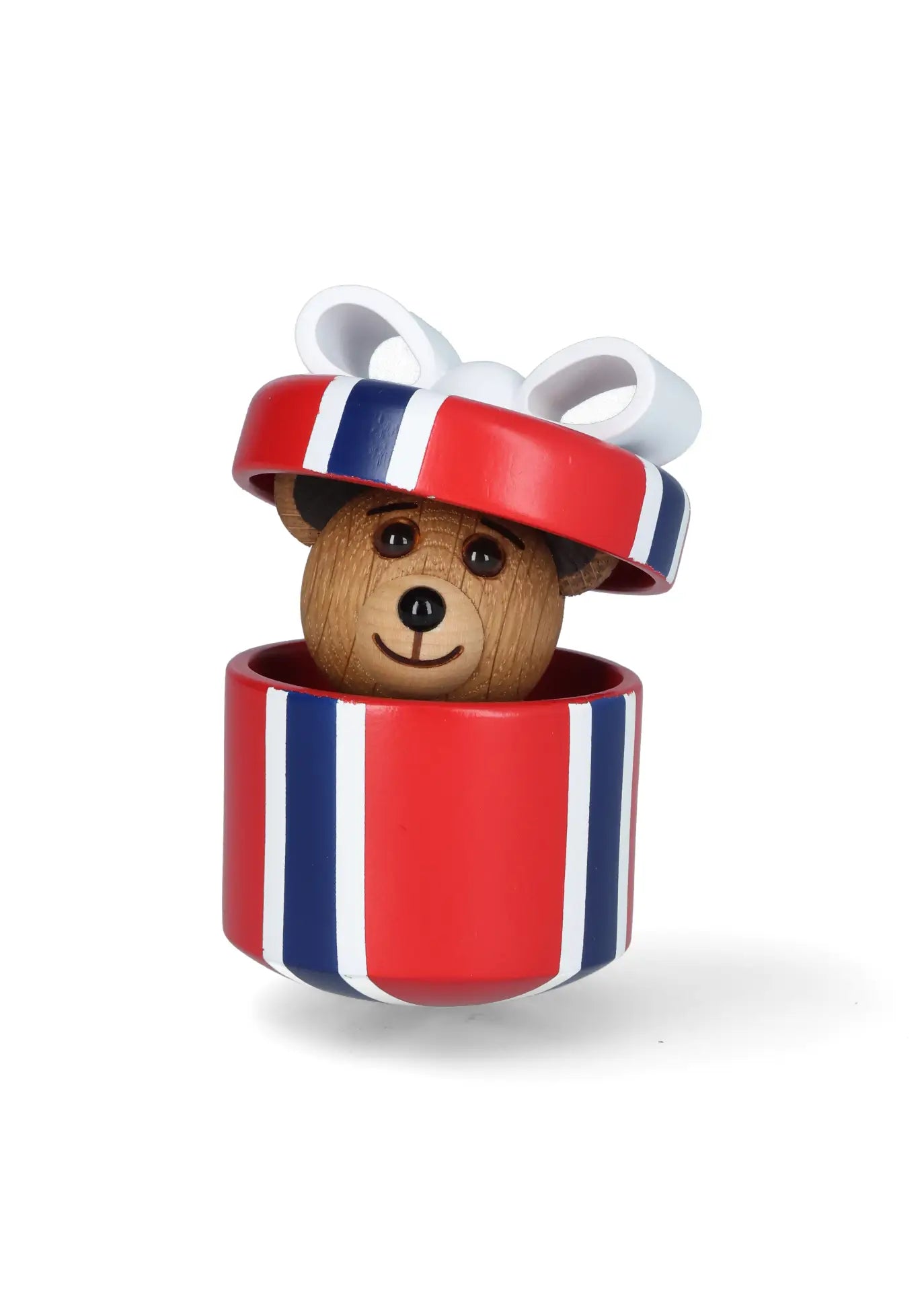 Gifting Teddy, Norway