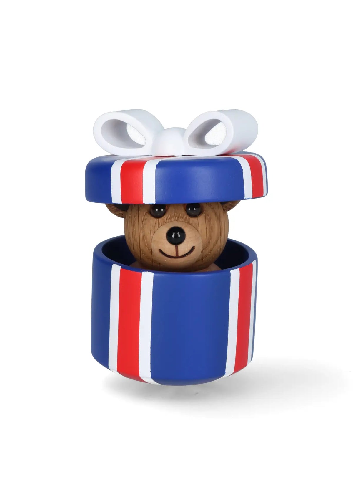 Gifting Teddy, Iceland