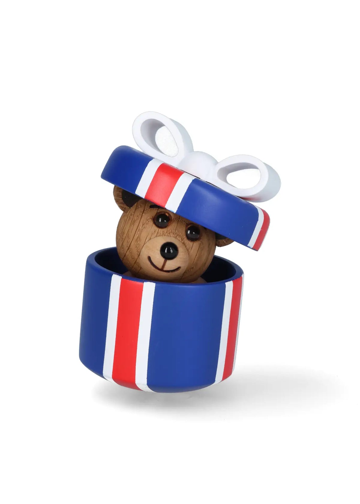 Gifting Teddy, Iceland