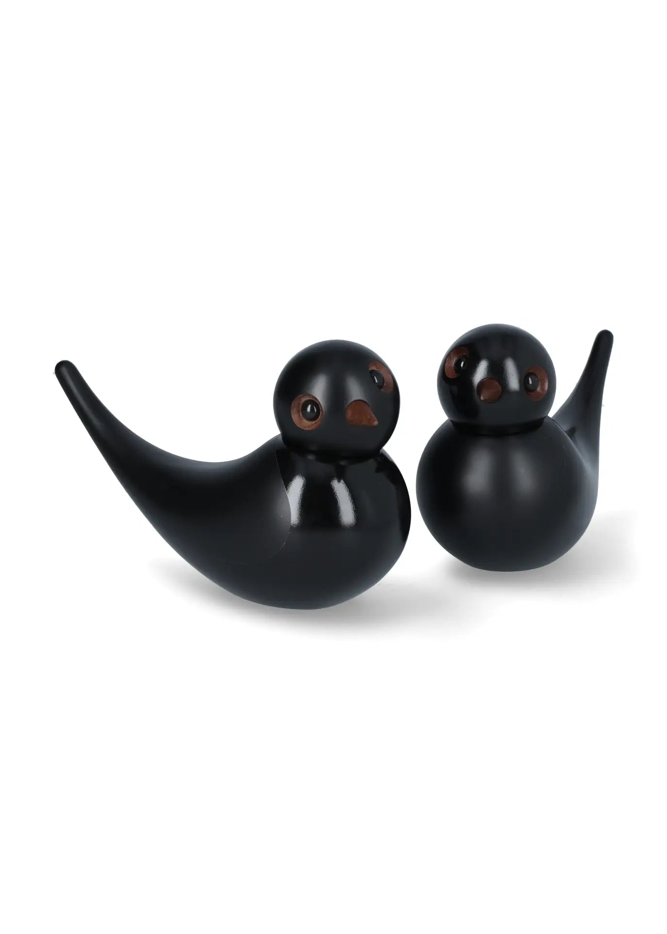 Soulmates, large, black edition