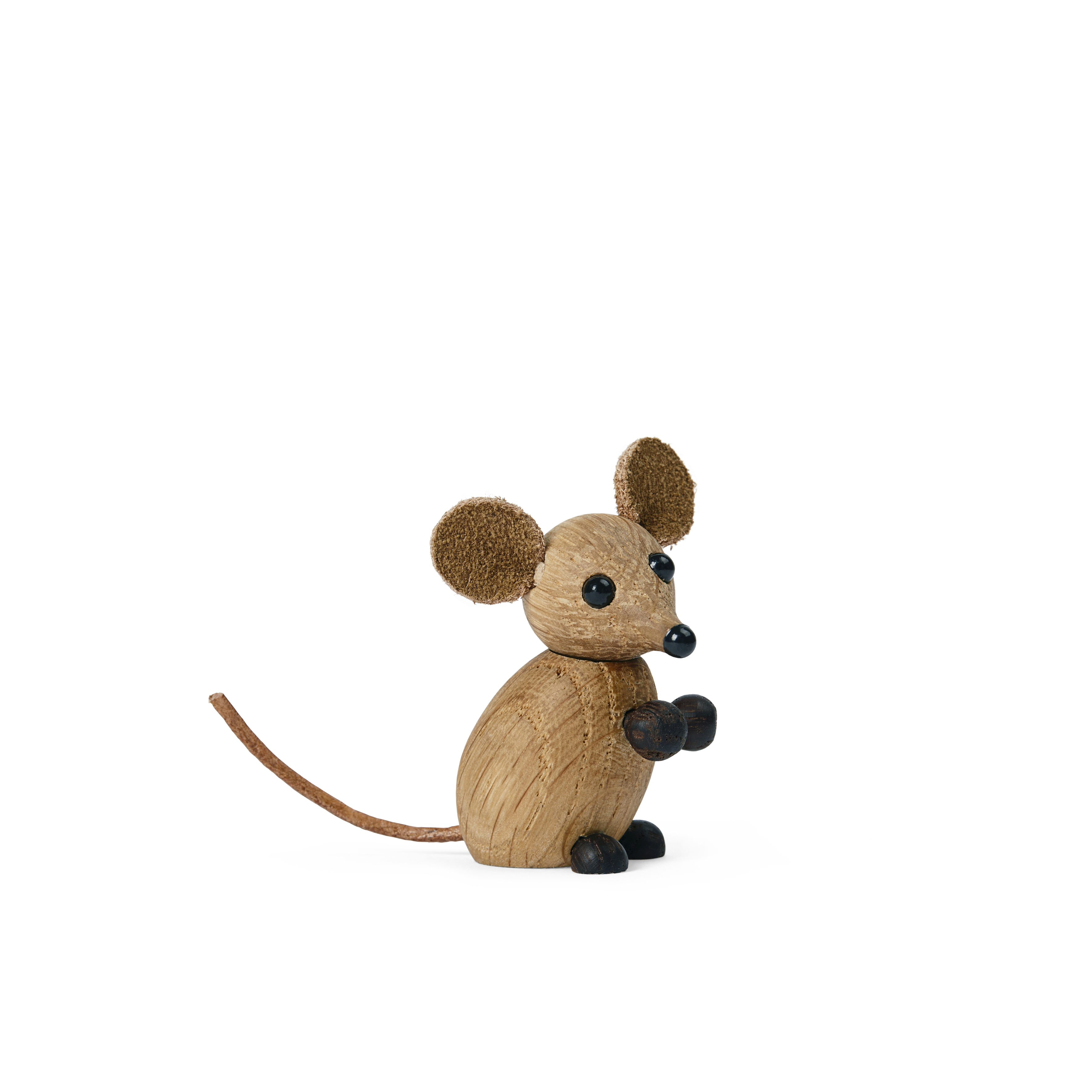 The City Mouse, miniature