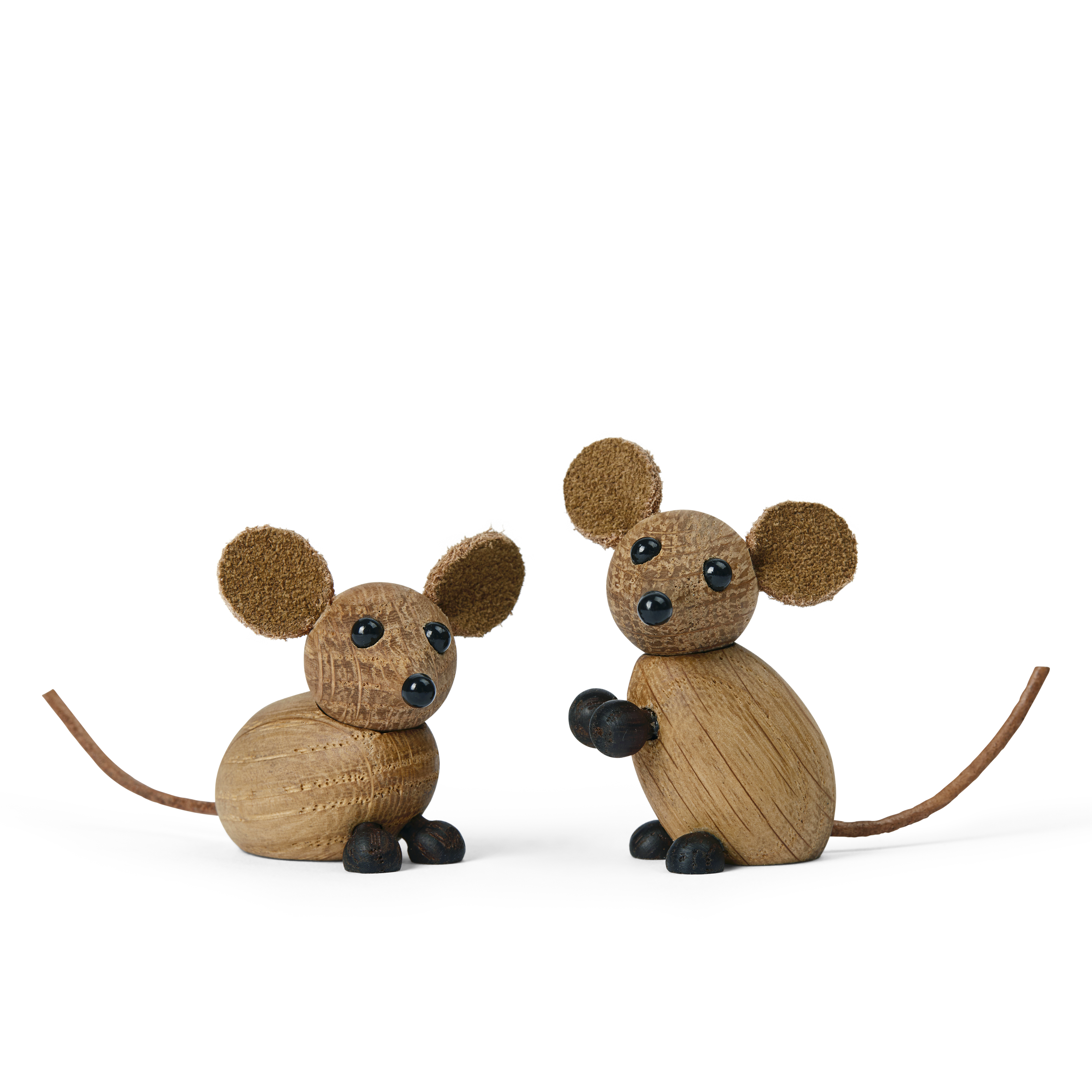 The City Mouse, miniature