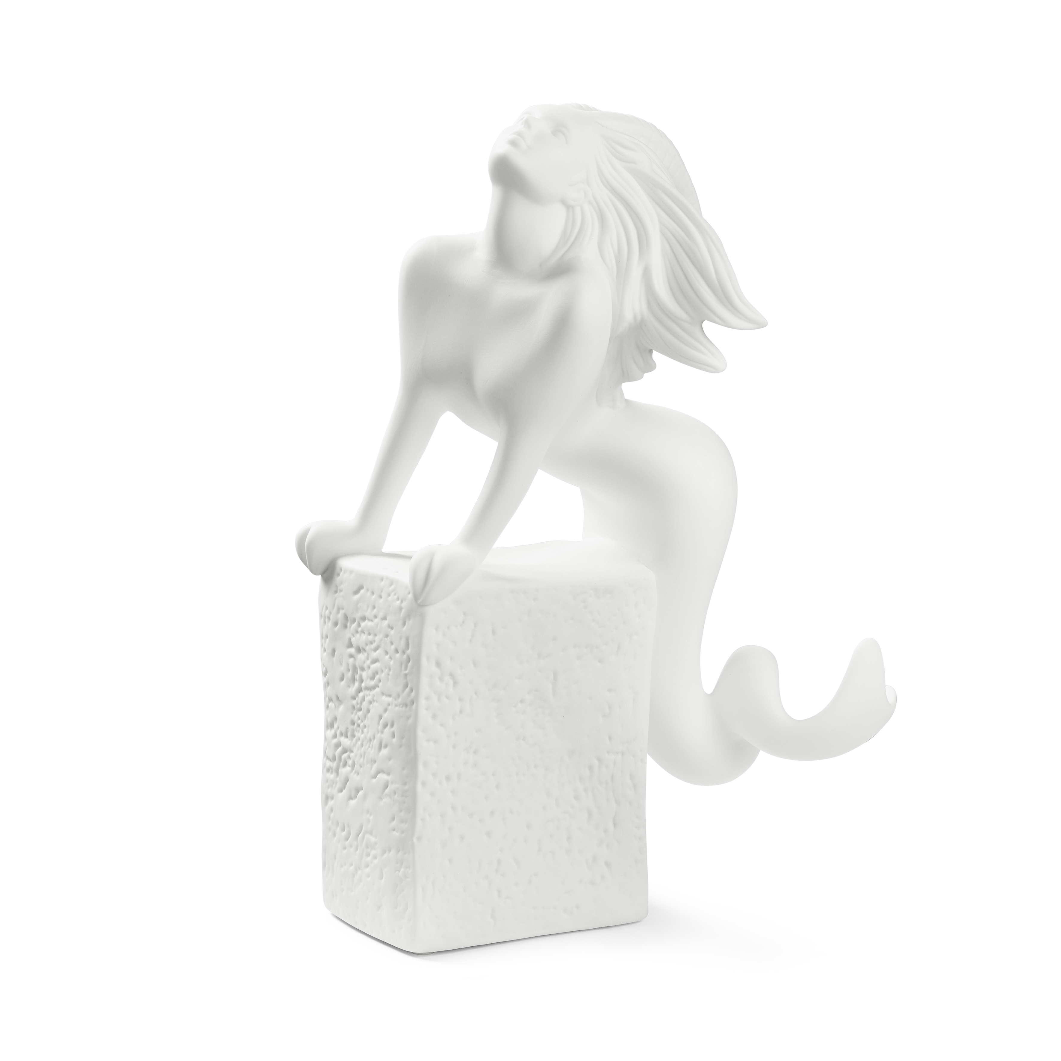 Capricorn, Christel, porcelain