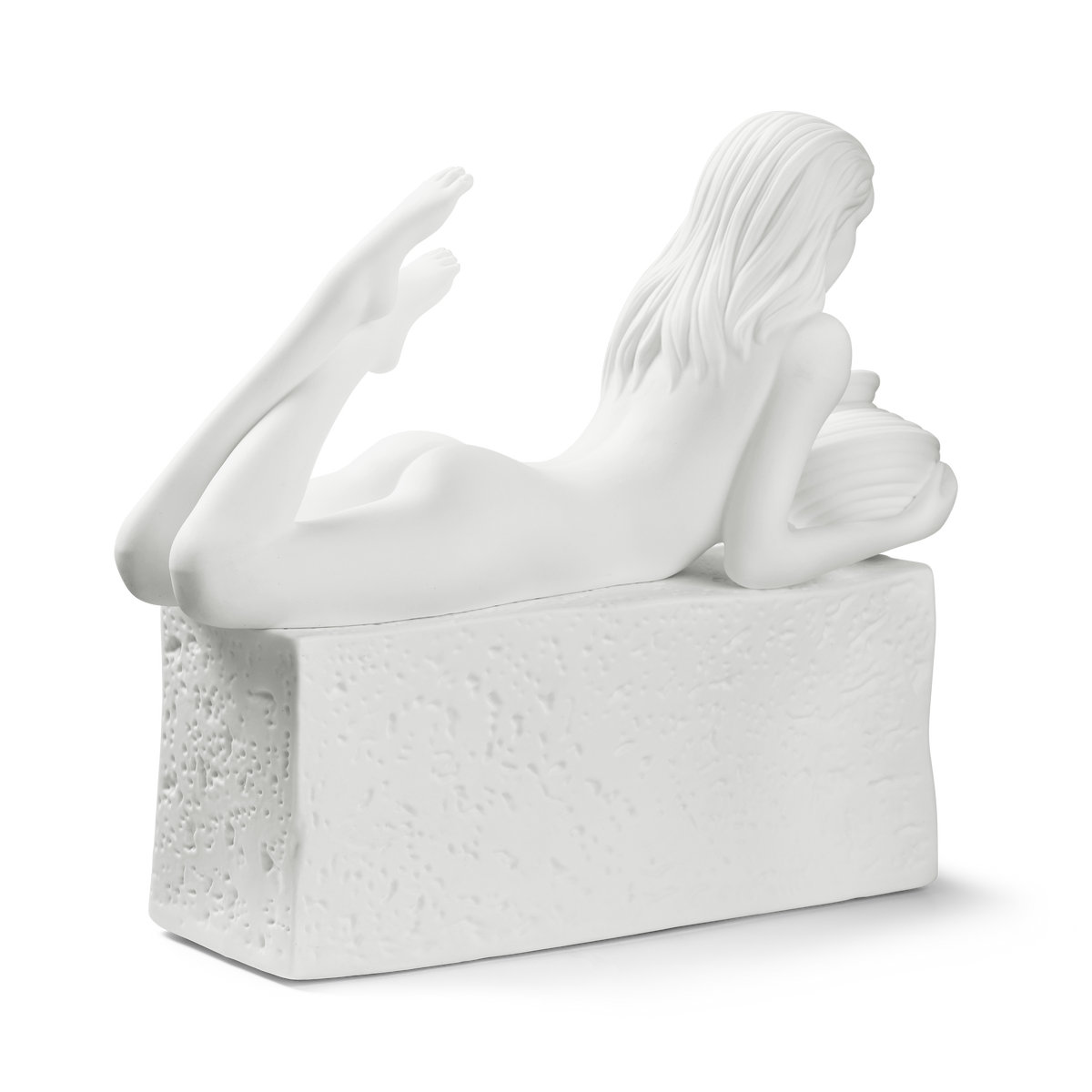 Aquarius, Christel, porcelain