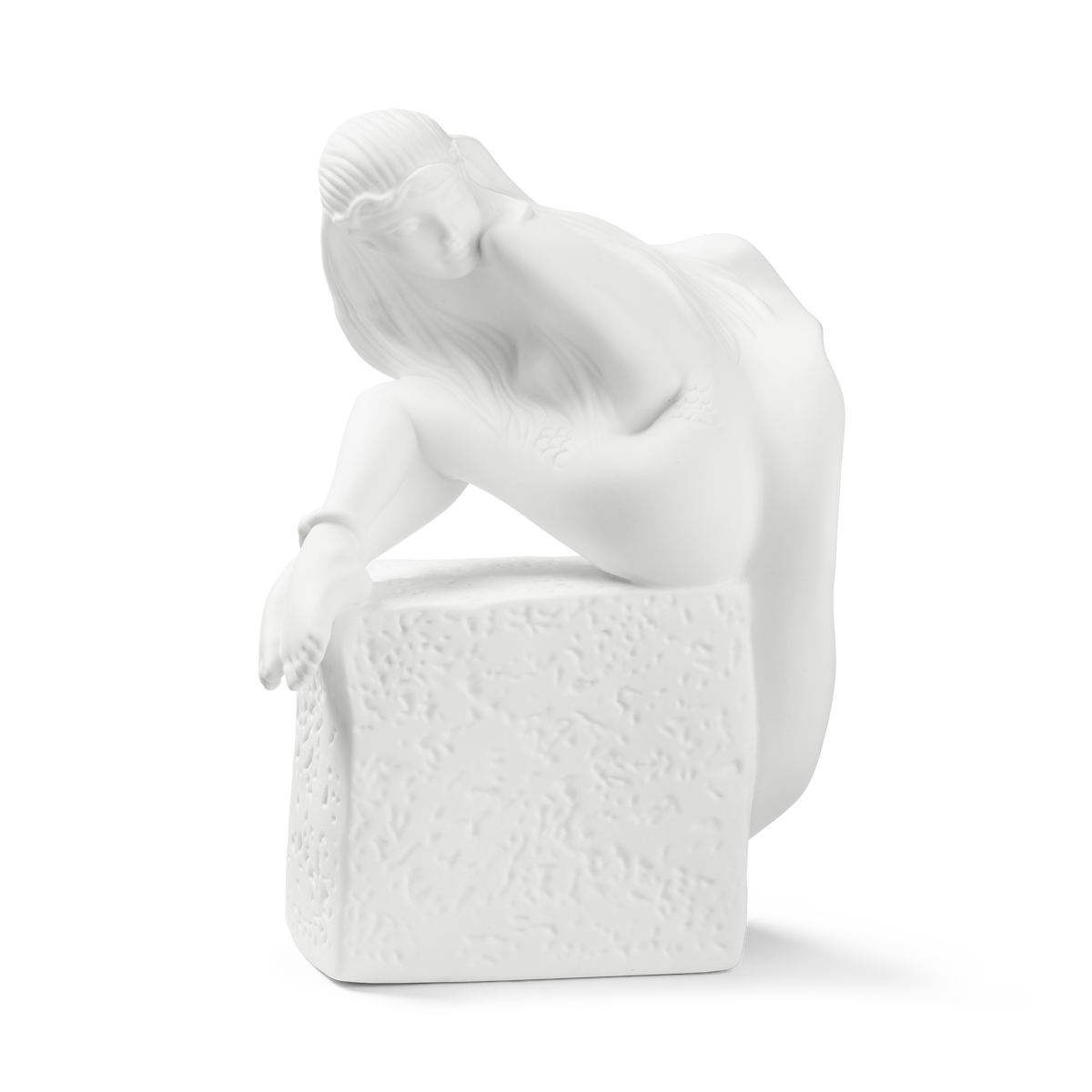 Pisces, Christel, porcelain