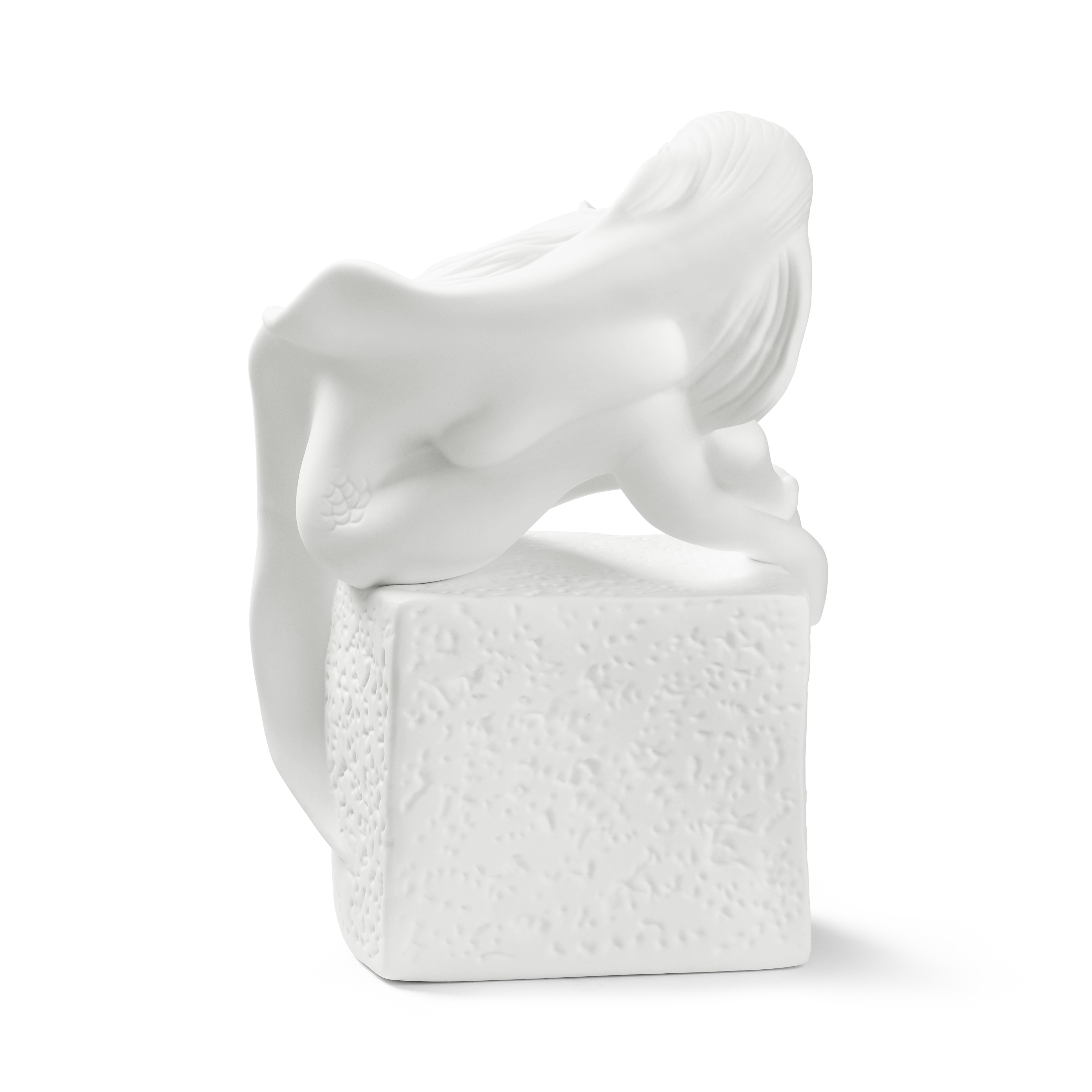 Pisces, Christel, porcelain