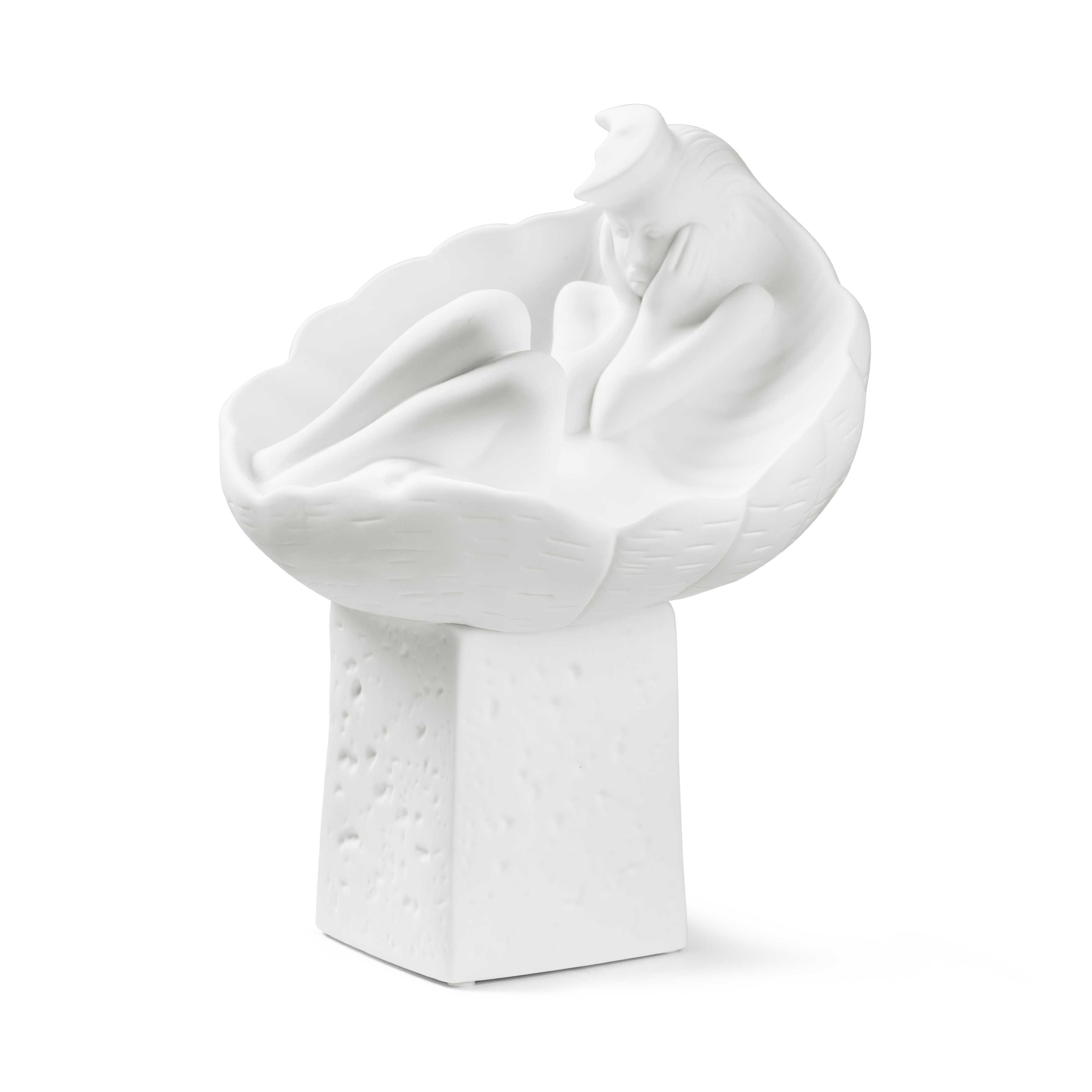 Cancer, Christel, porcelain