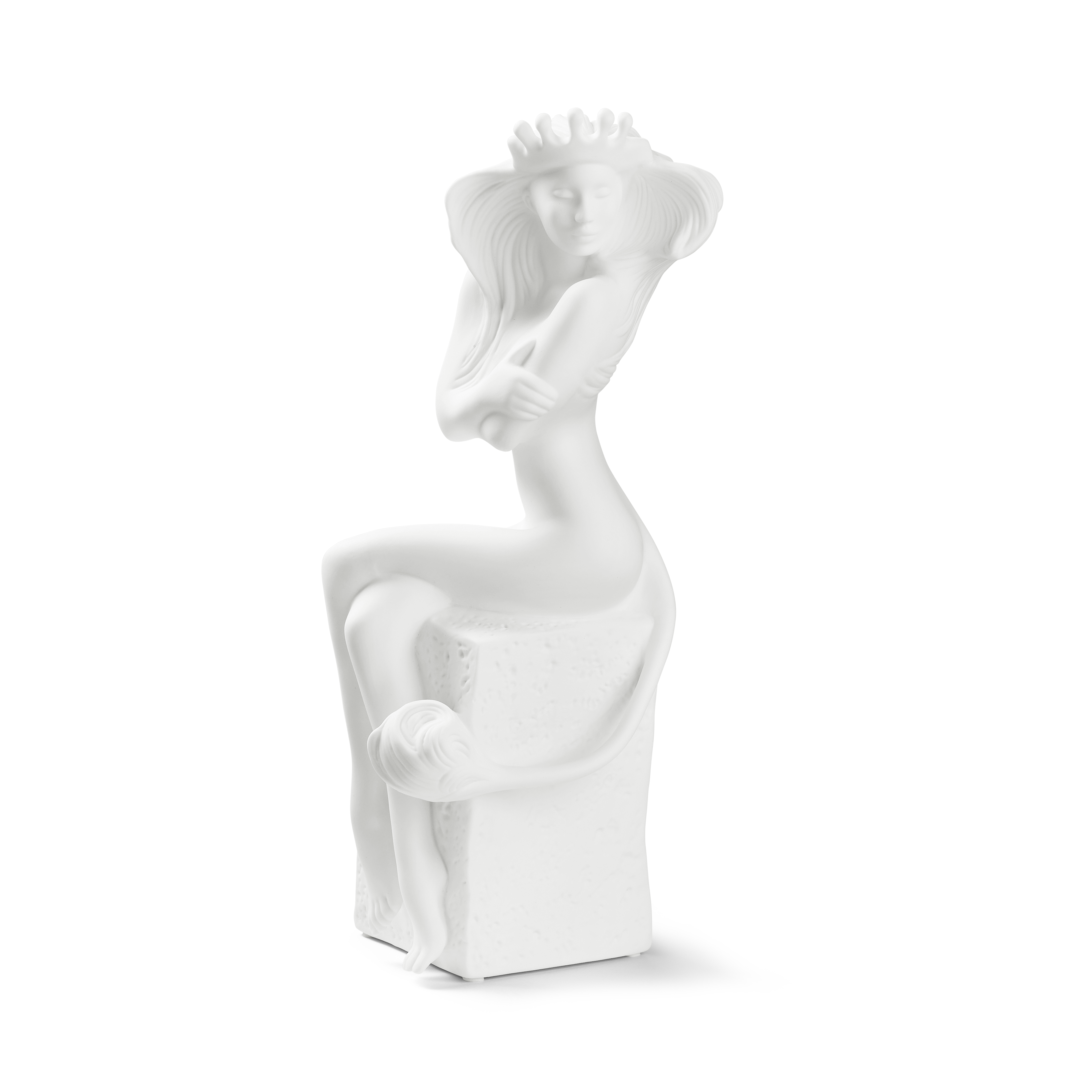 Leo, Christel, porcelain