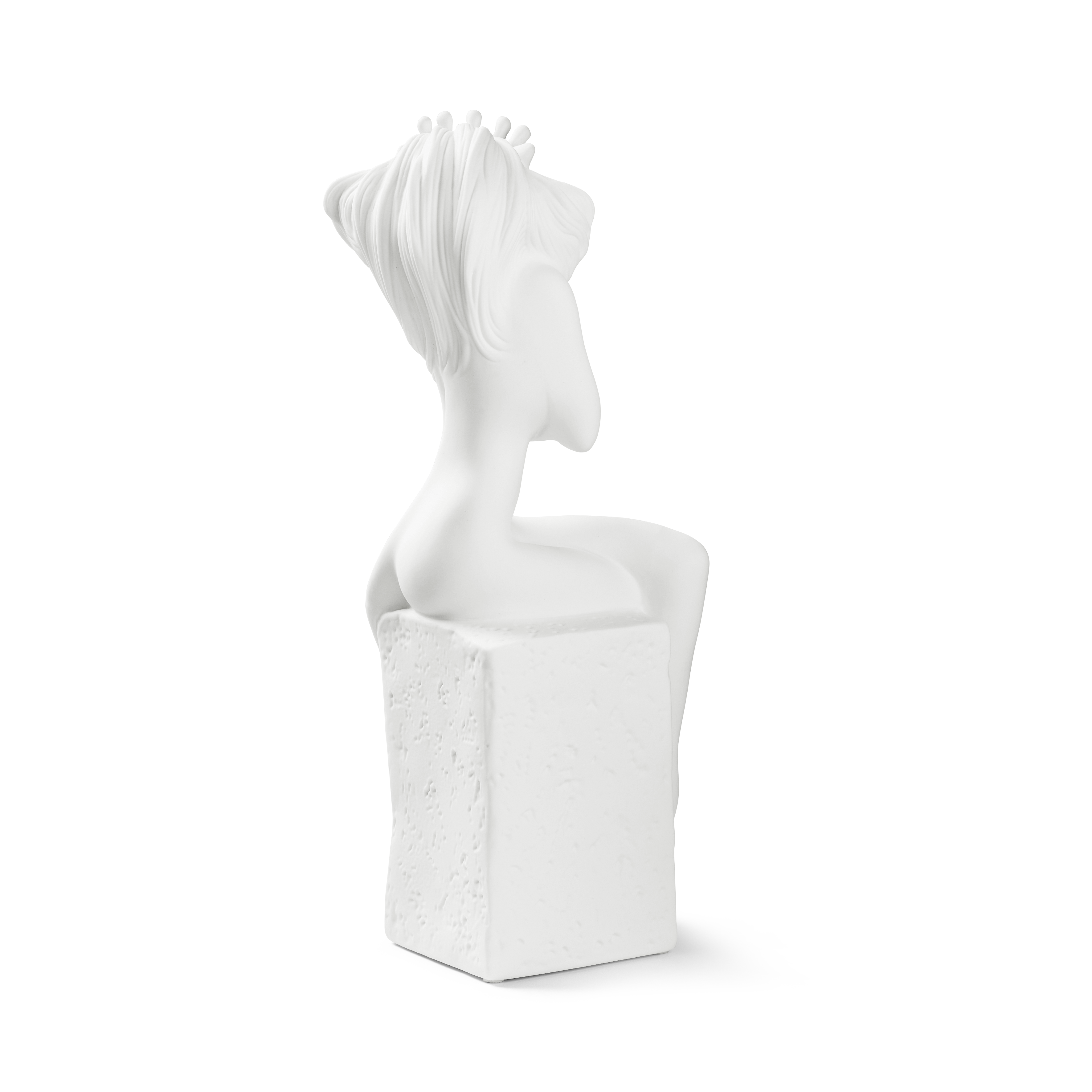 Leo, Christel, porcelain