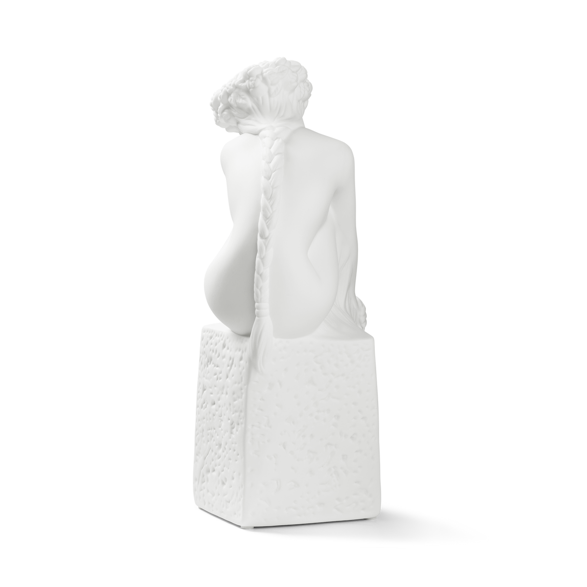 Virgo, Christel, porcelain