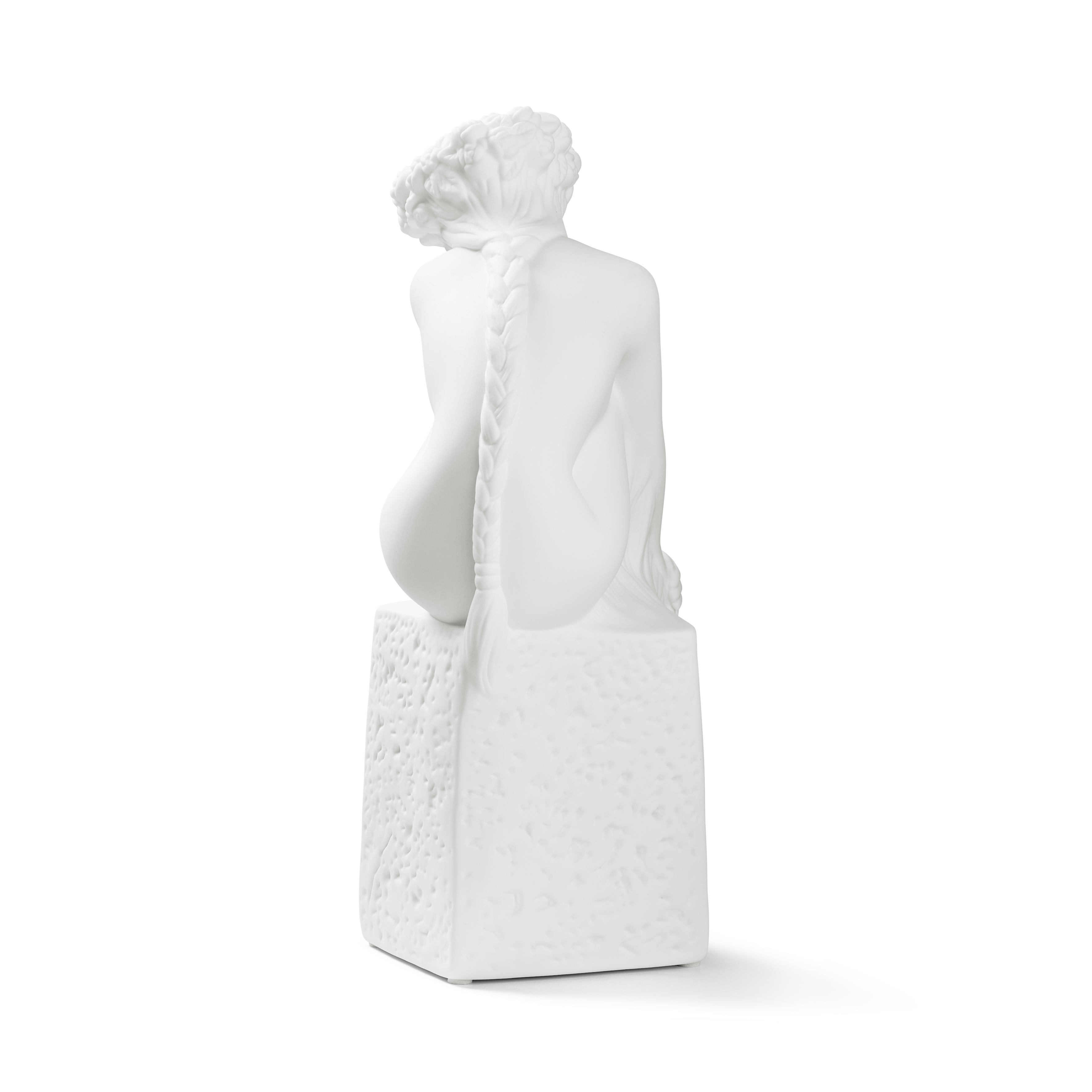 Virgo, Christel, porcelain