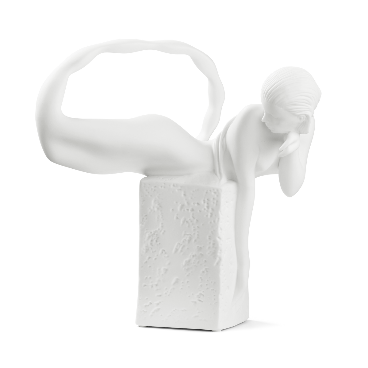 Scorpio, Christel, porcelain
