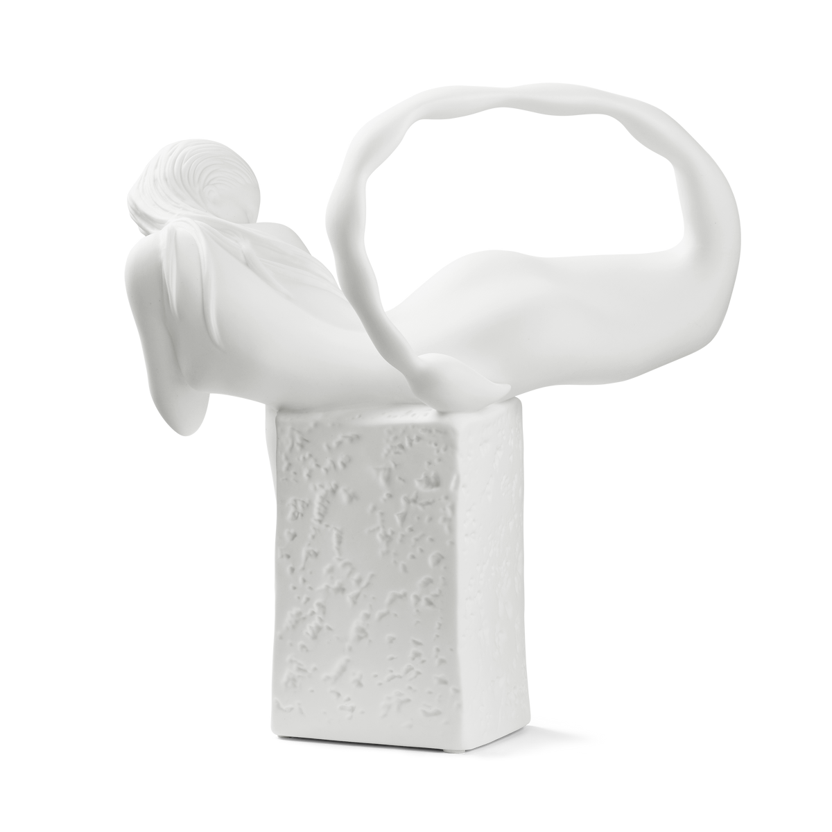 Scorpio, Christel, porcelain