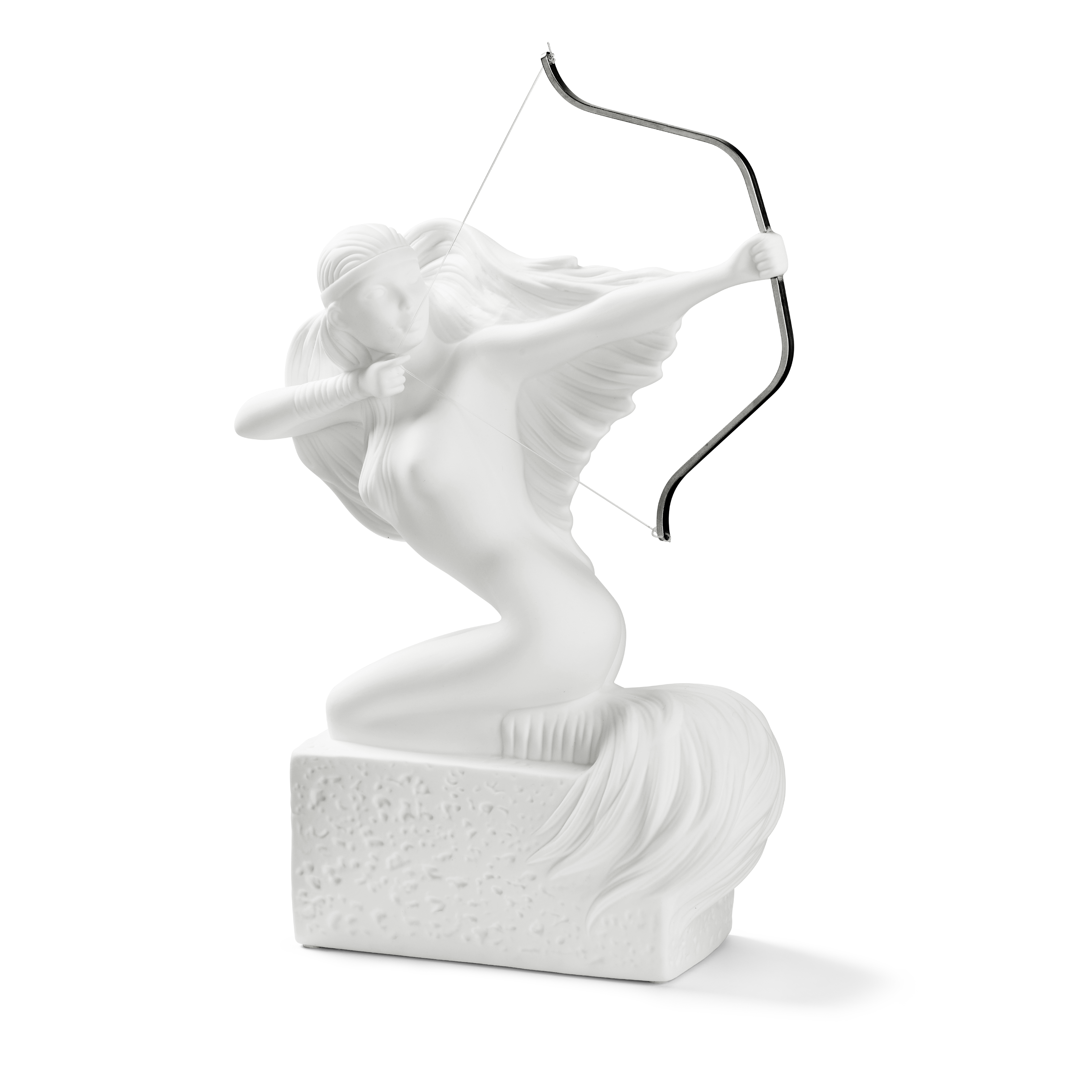 Sagittarius, Christel, porcelain