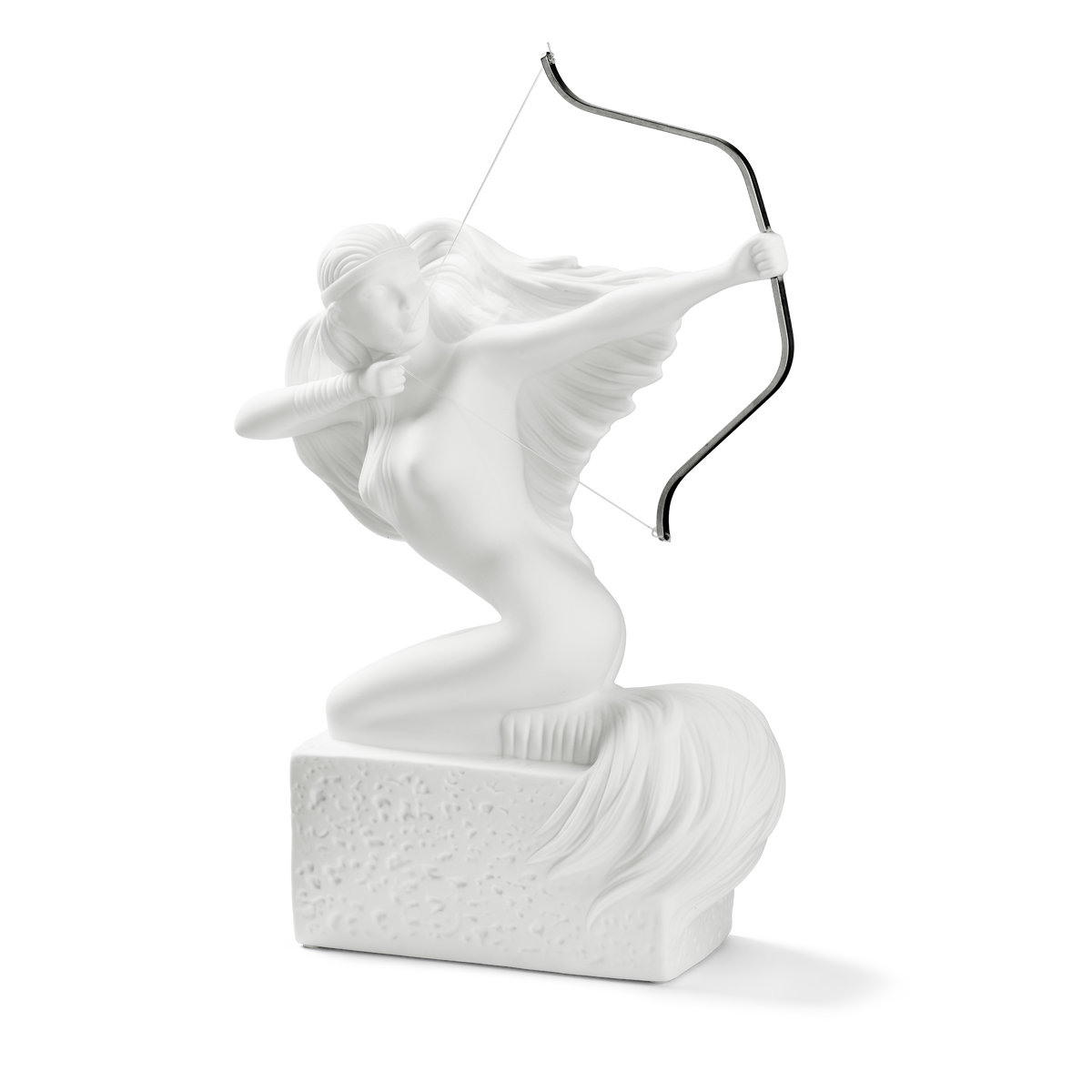 Sagittarius, Christel, porcelain
