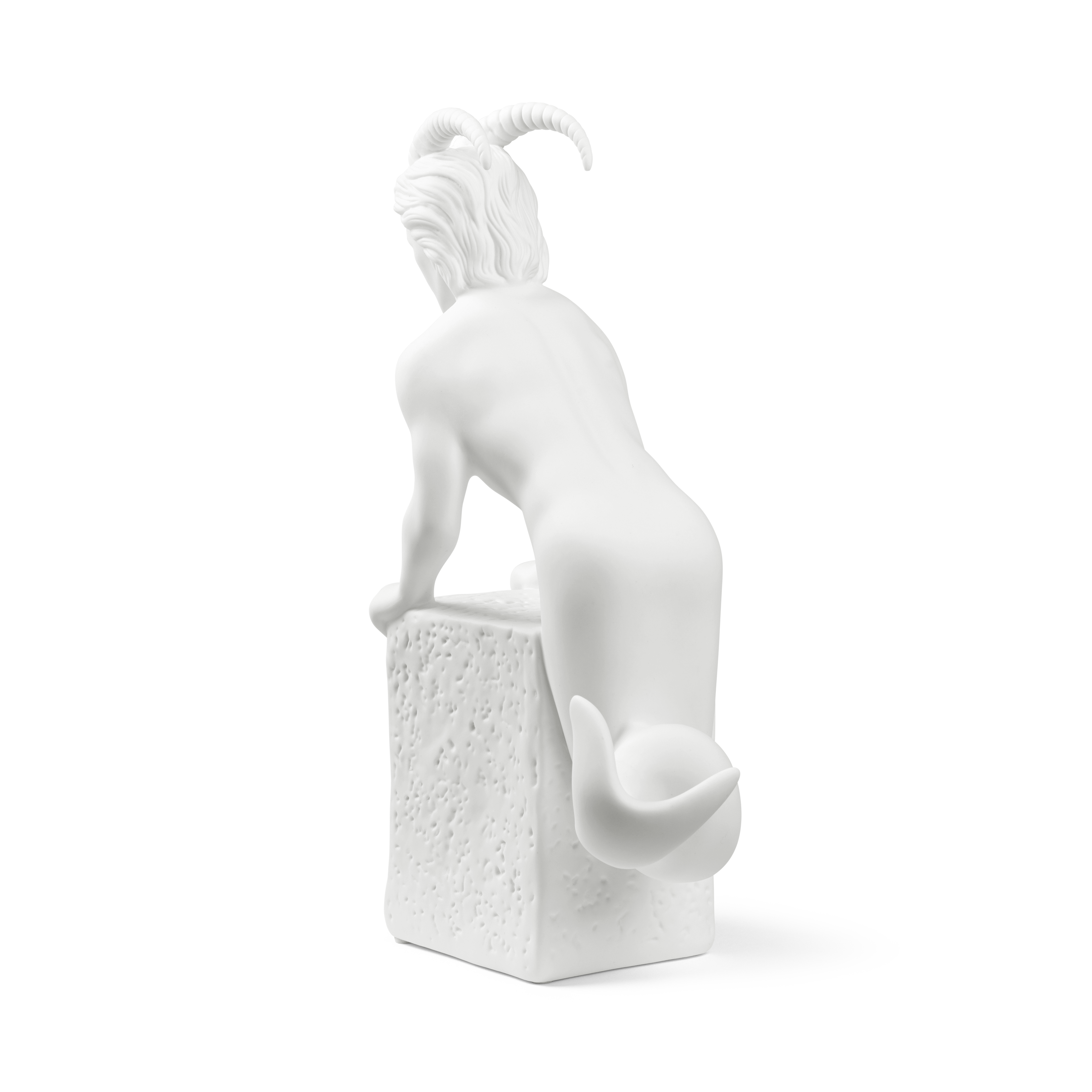 Capricorn, Christel, male, porcelain