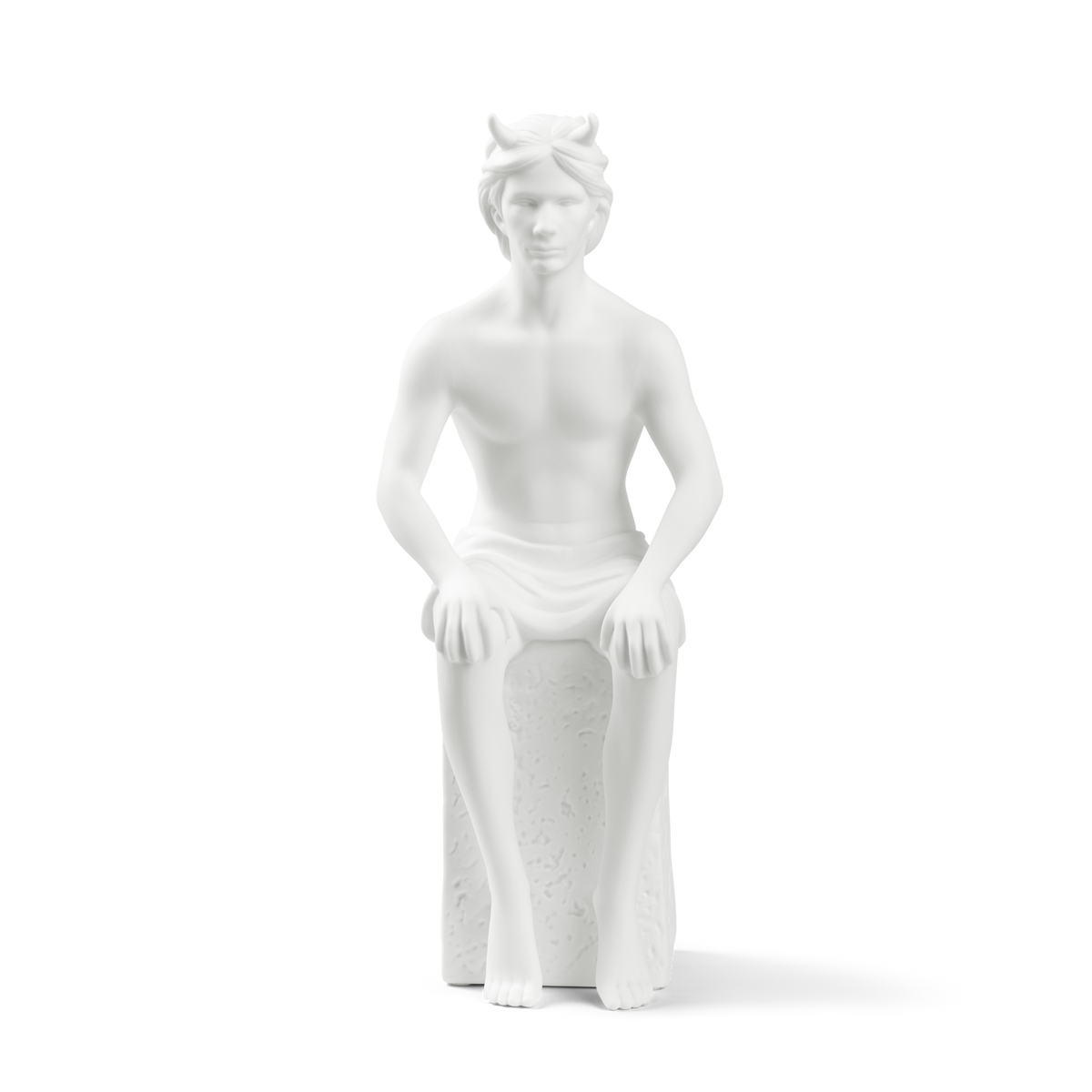 Taurus, Christel, male, porcelain