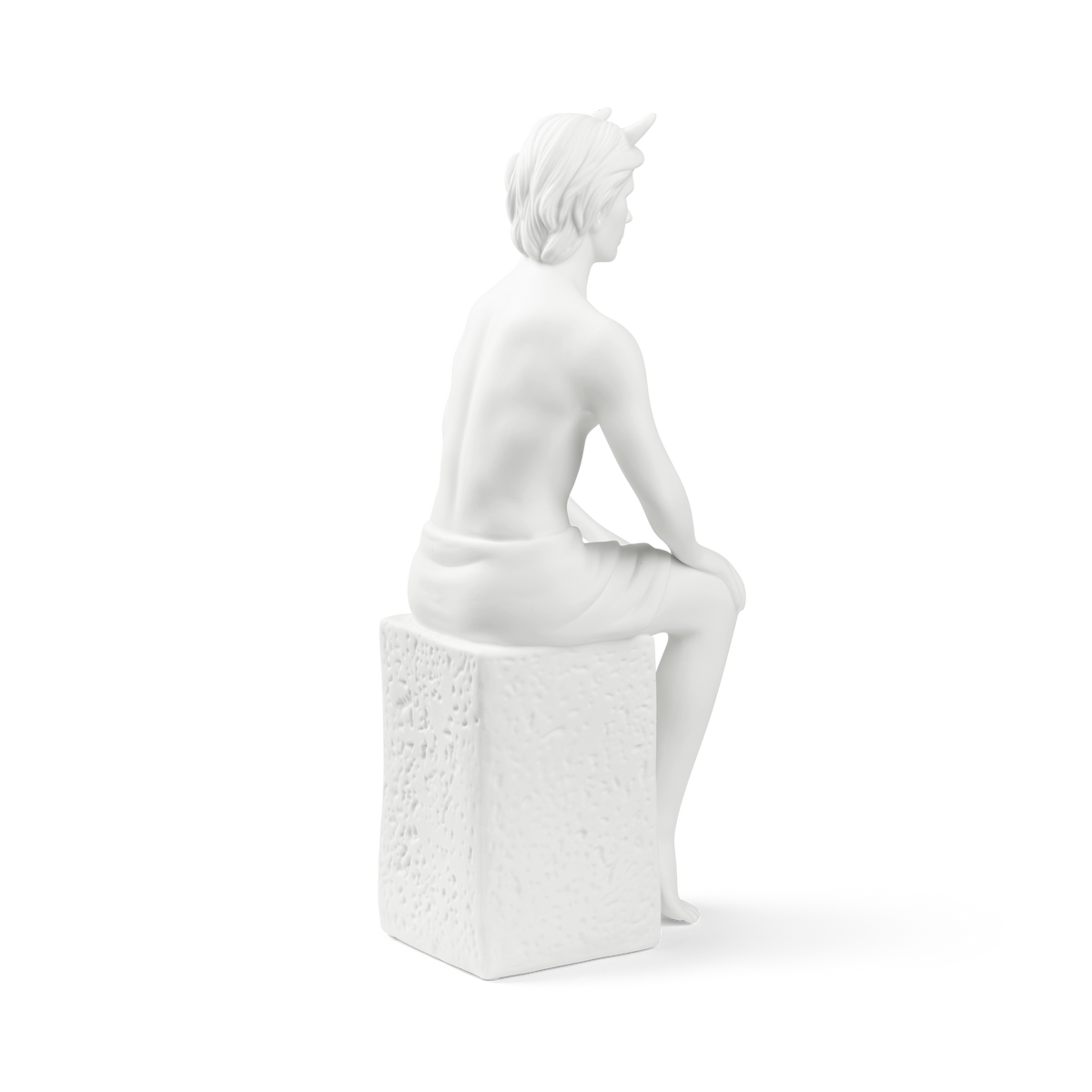 Taurus, Christel, male, porcelain