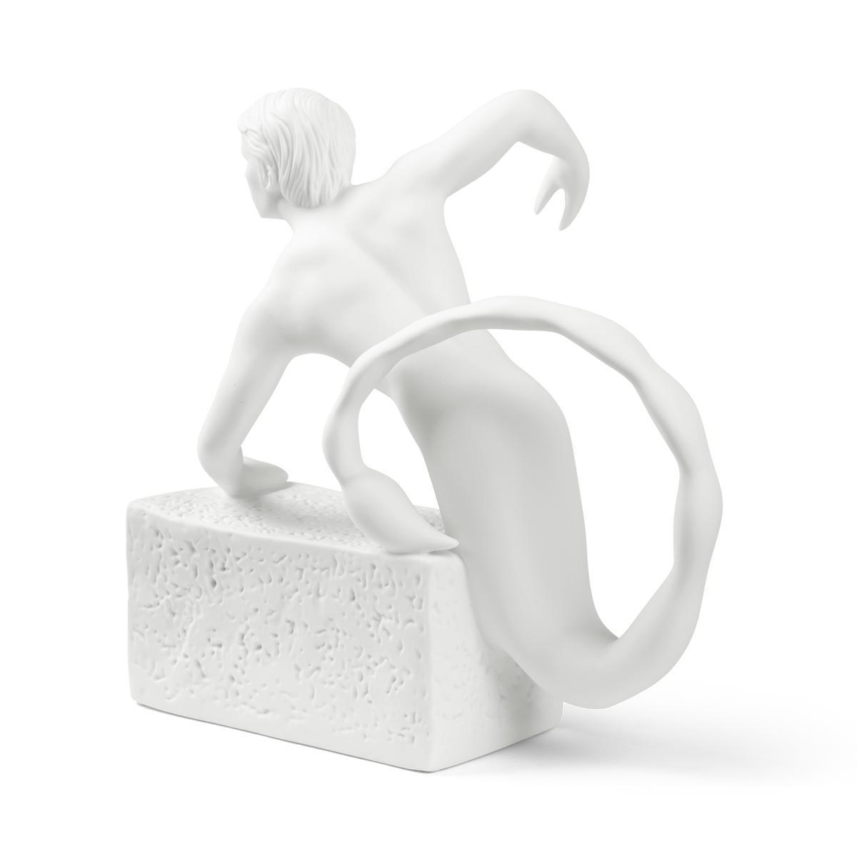 Scorpio, Christel, male, porcelain