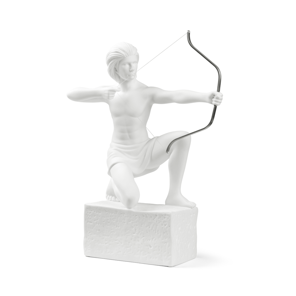 Sagittarius, Christel, male, porcelain