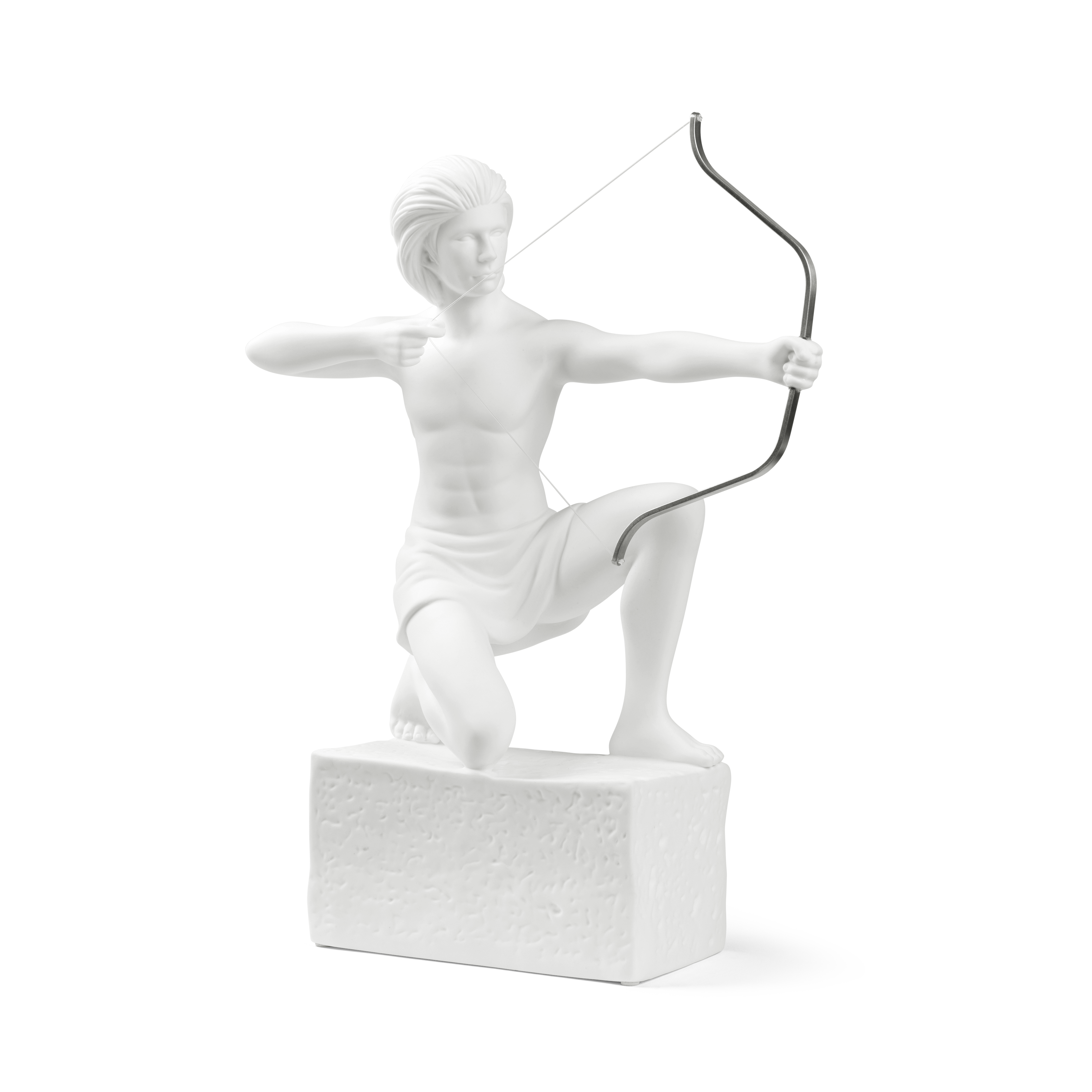 Sagittarius, Christel, male, porcelain
