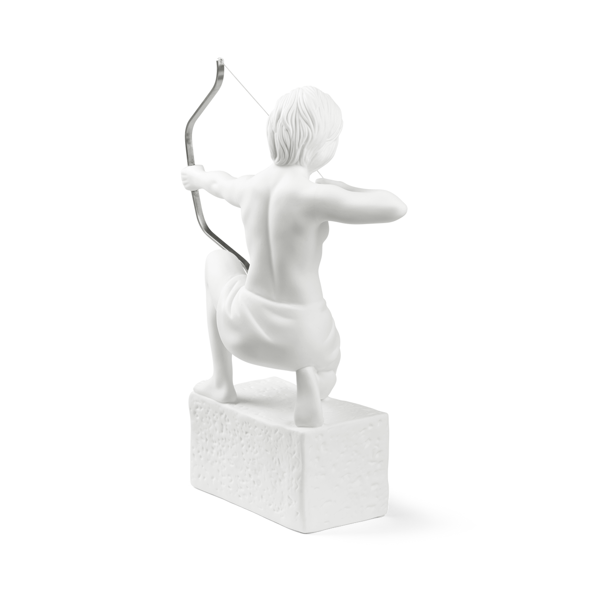 Sagittarius, Christel, male, porcelain