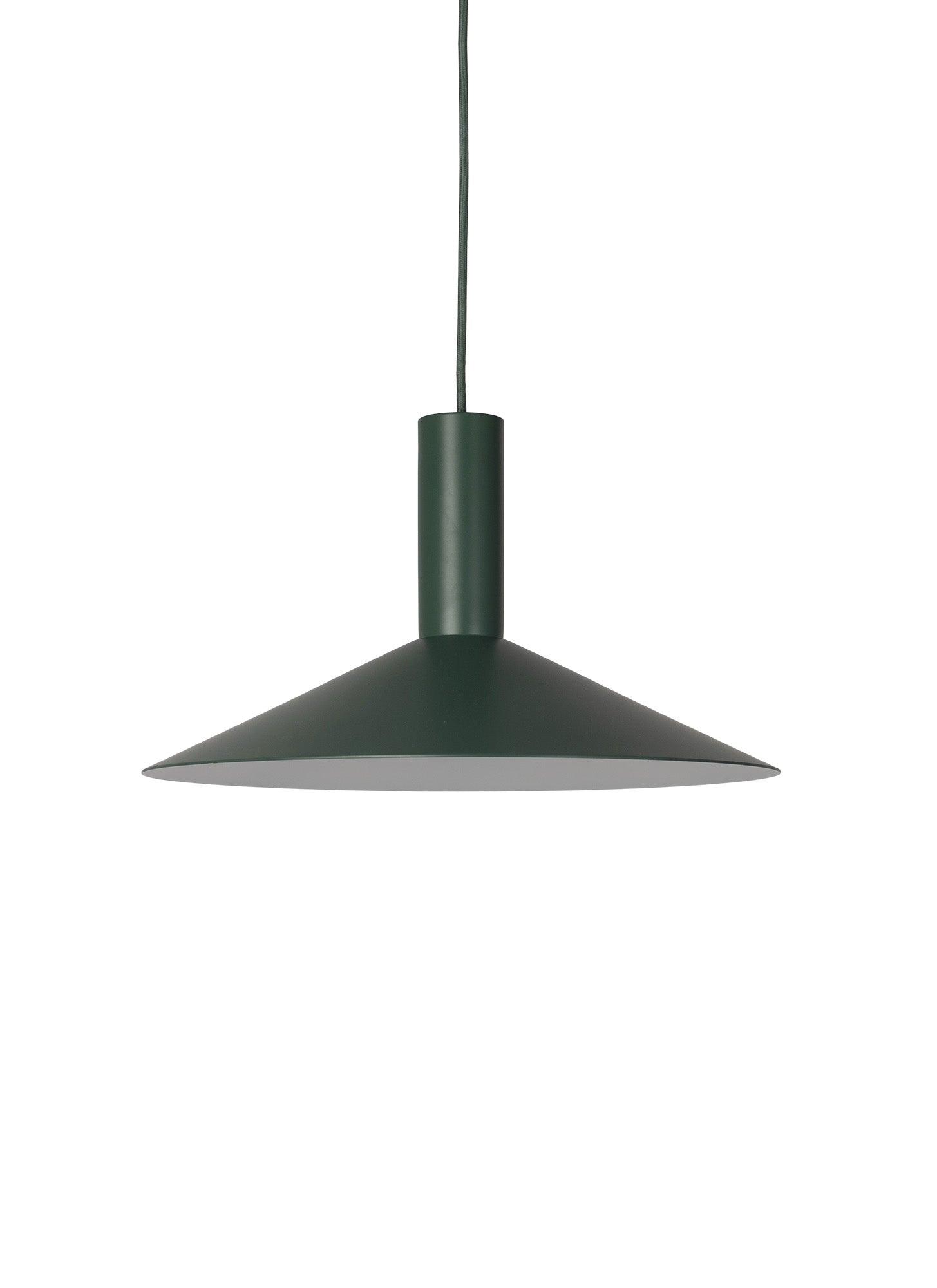 Formel pendant Ø40 (forest green)