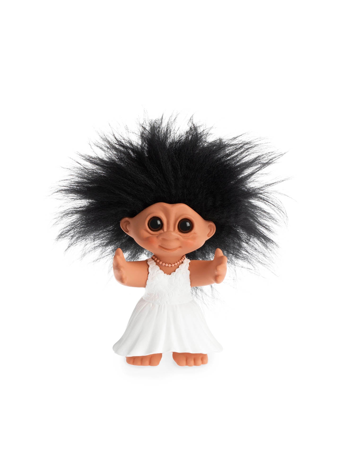 The Wedding Couple (Good Luck Troll, 9 cm)