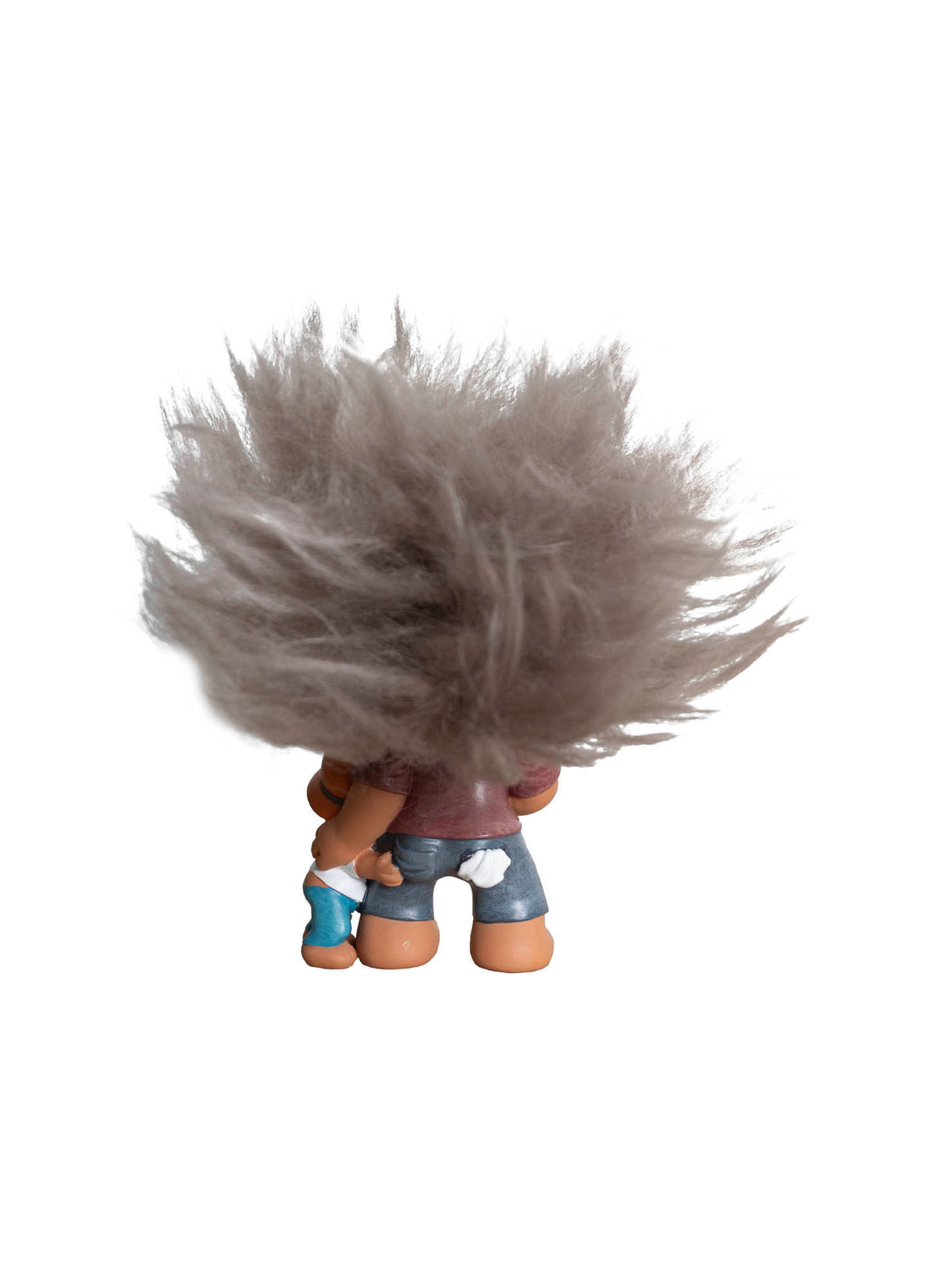 The Pedagogue (Good Luck Troll, 9 cm)