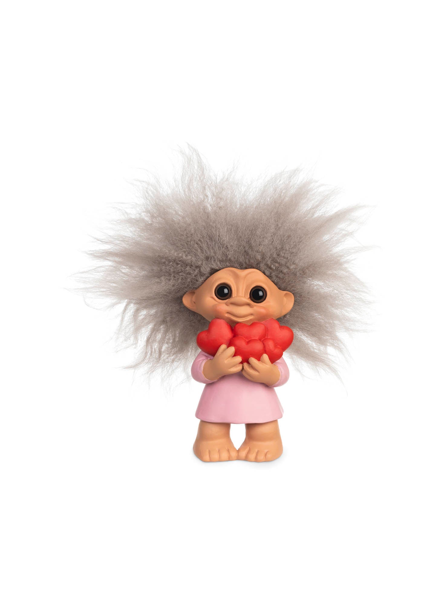 World's Best Mom (Good Luck Troll, 9 cm)