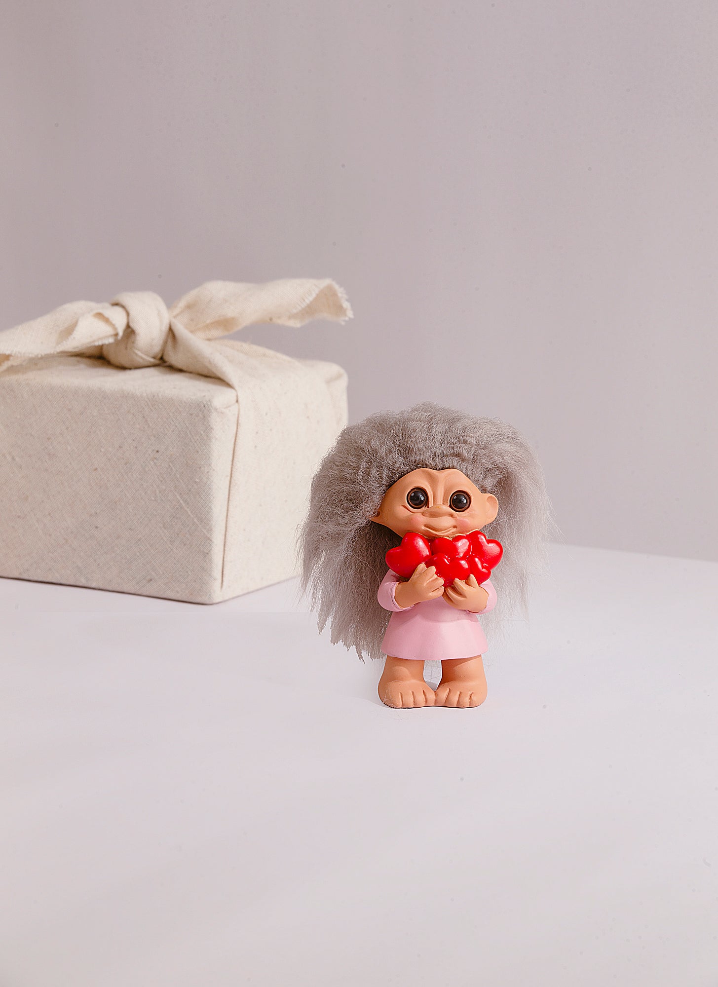 World's Best Mom (Good Luck Troll, 9 cm)