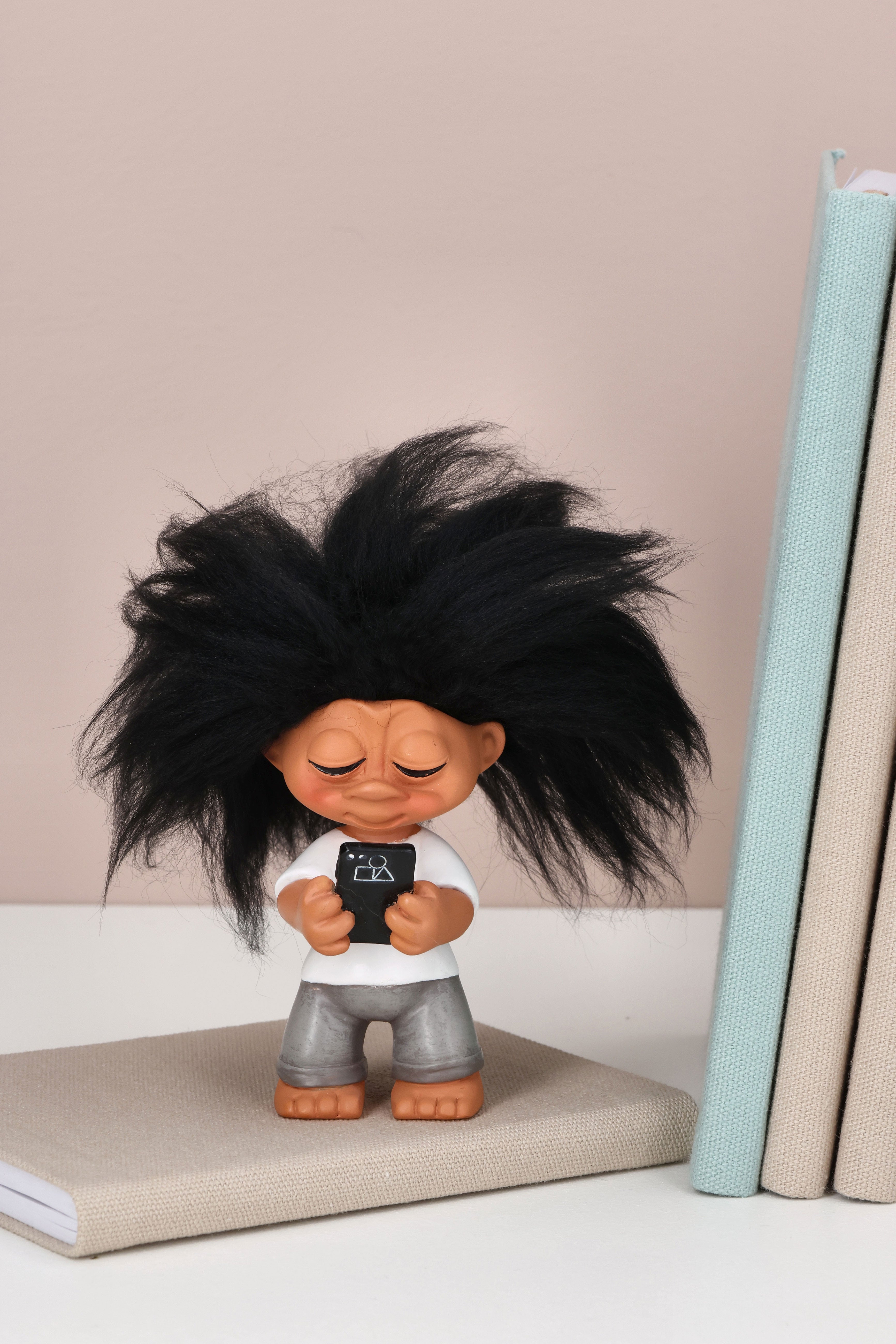 The Teenager, Good Luck Troll, 9 cm