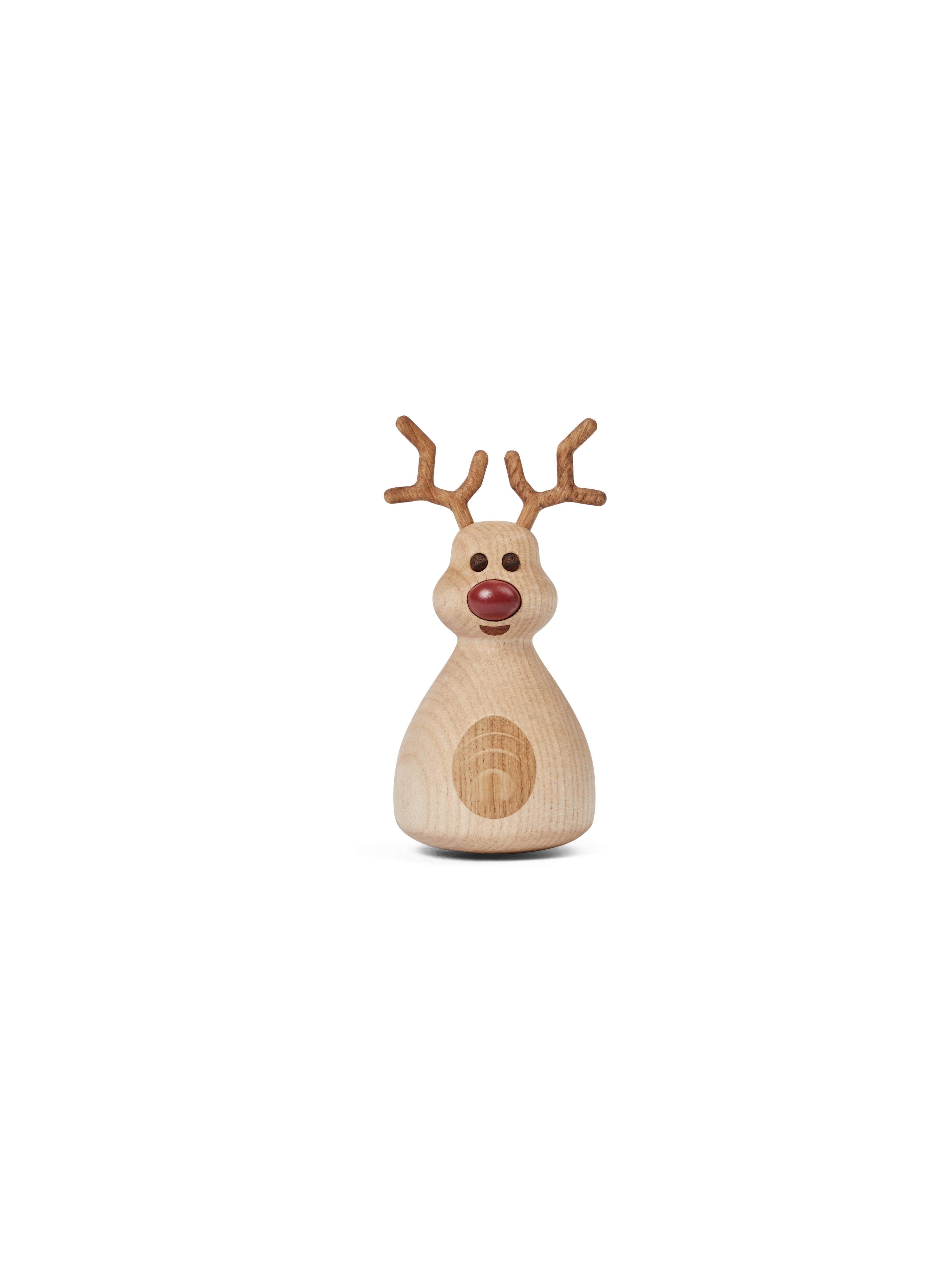 Dizzie | Wooden reindeer | Spring Copenhagen