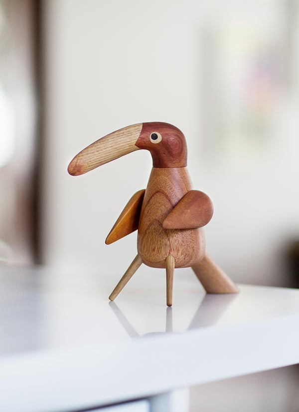 Pepper Bird on everyone’s lips – and dining tables
